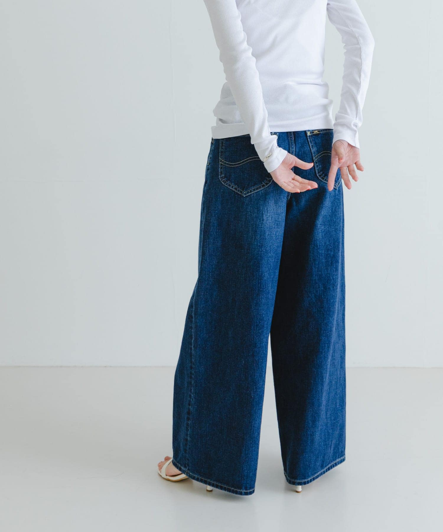 身長：161cm サイズ：S