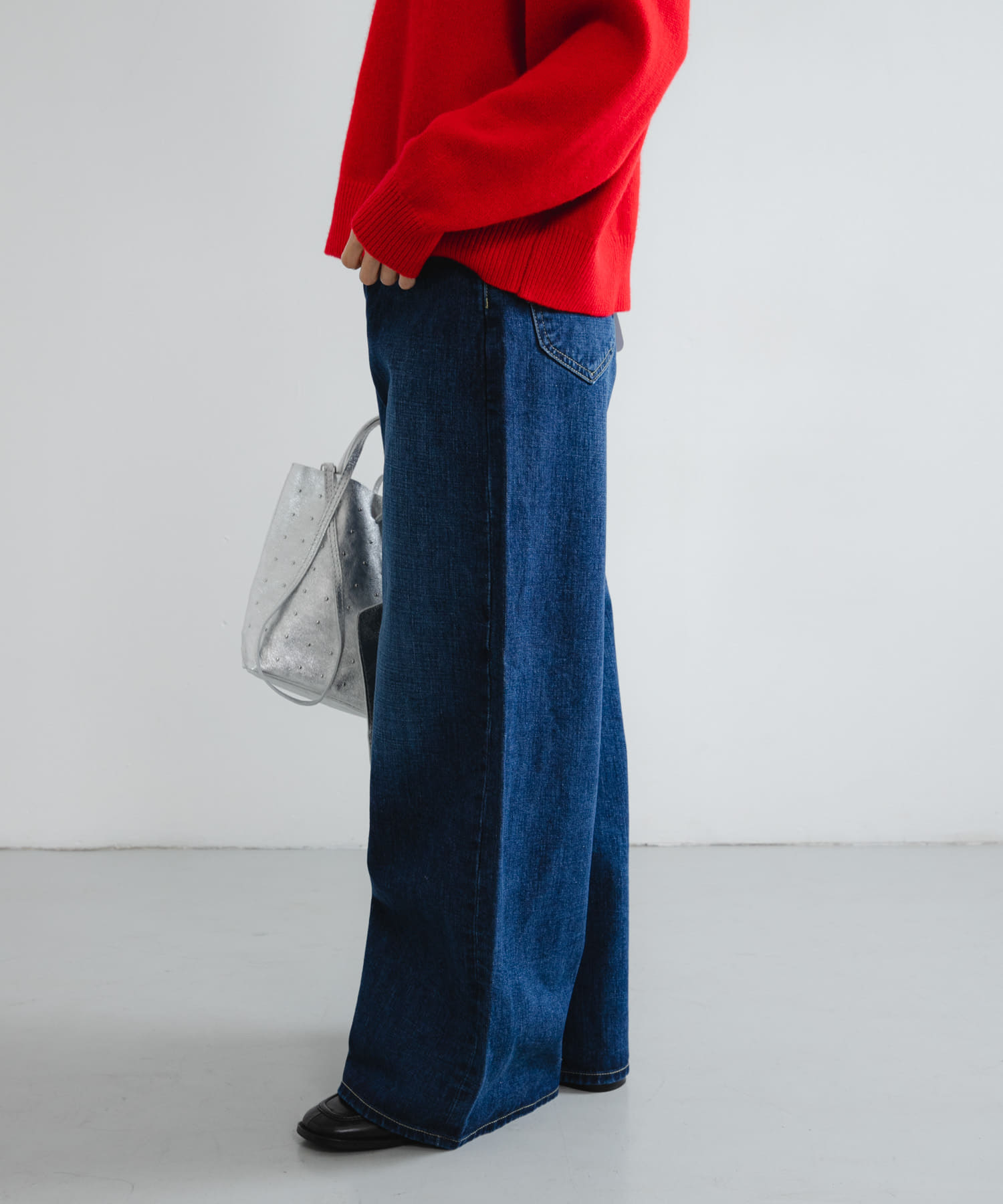 身長：162cm サイズ：M