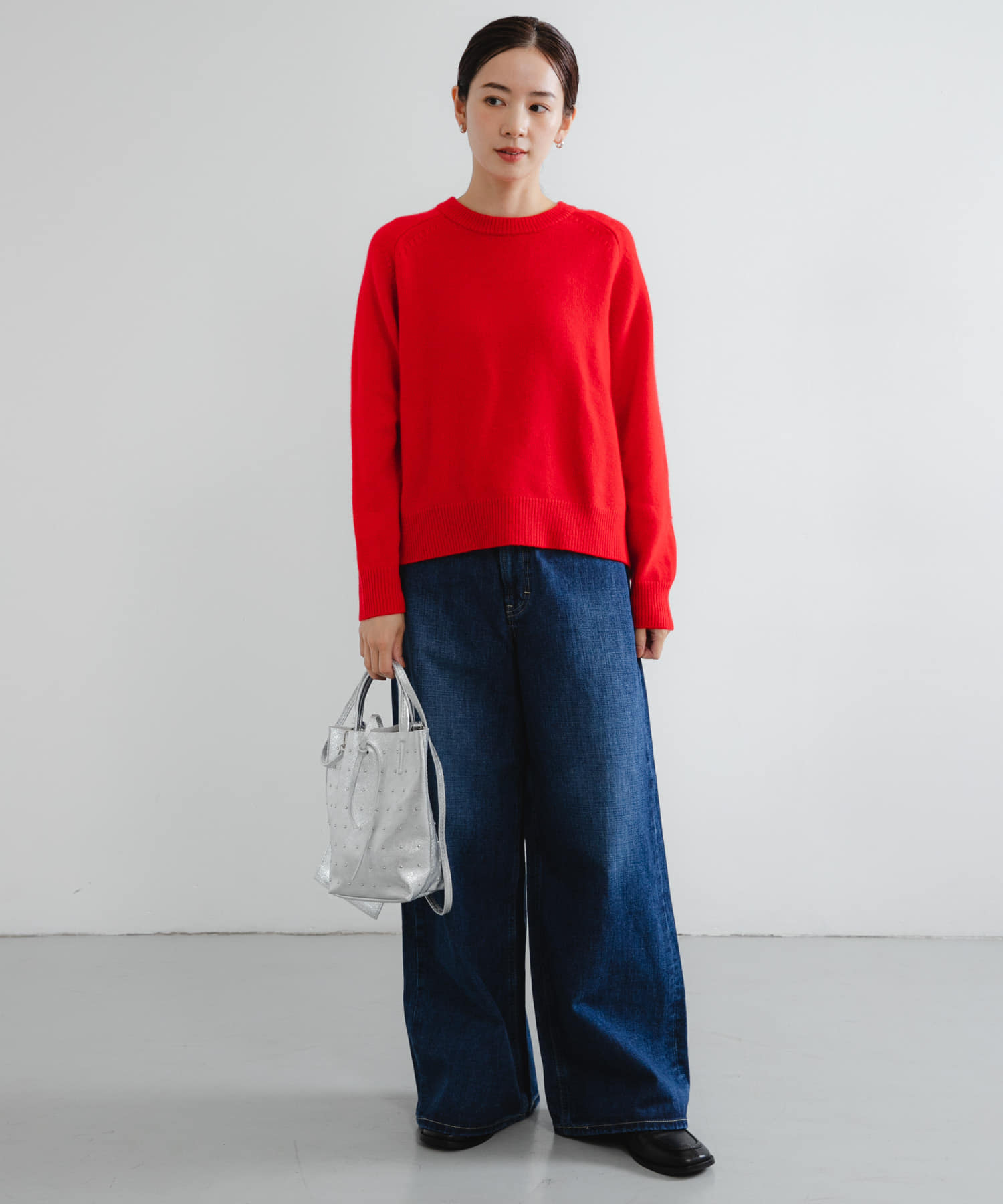 身長：162cm サイズ：M