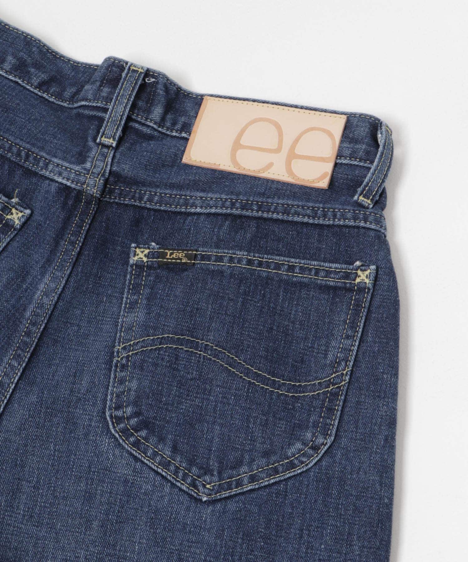 『別注』Lee101×URBAN RESEARCH　BAGGYPANTS DARK USED XS