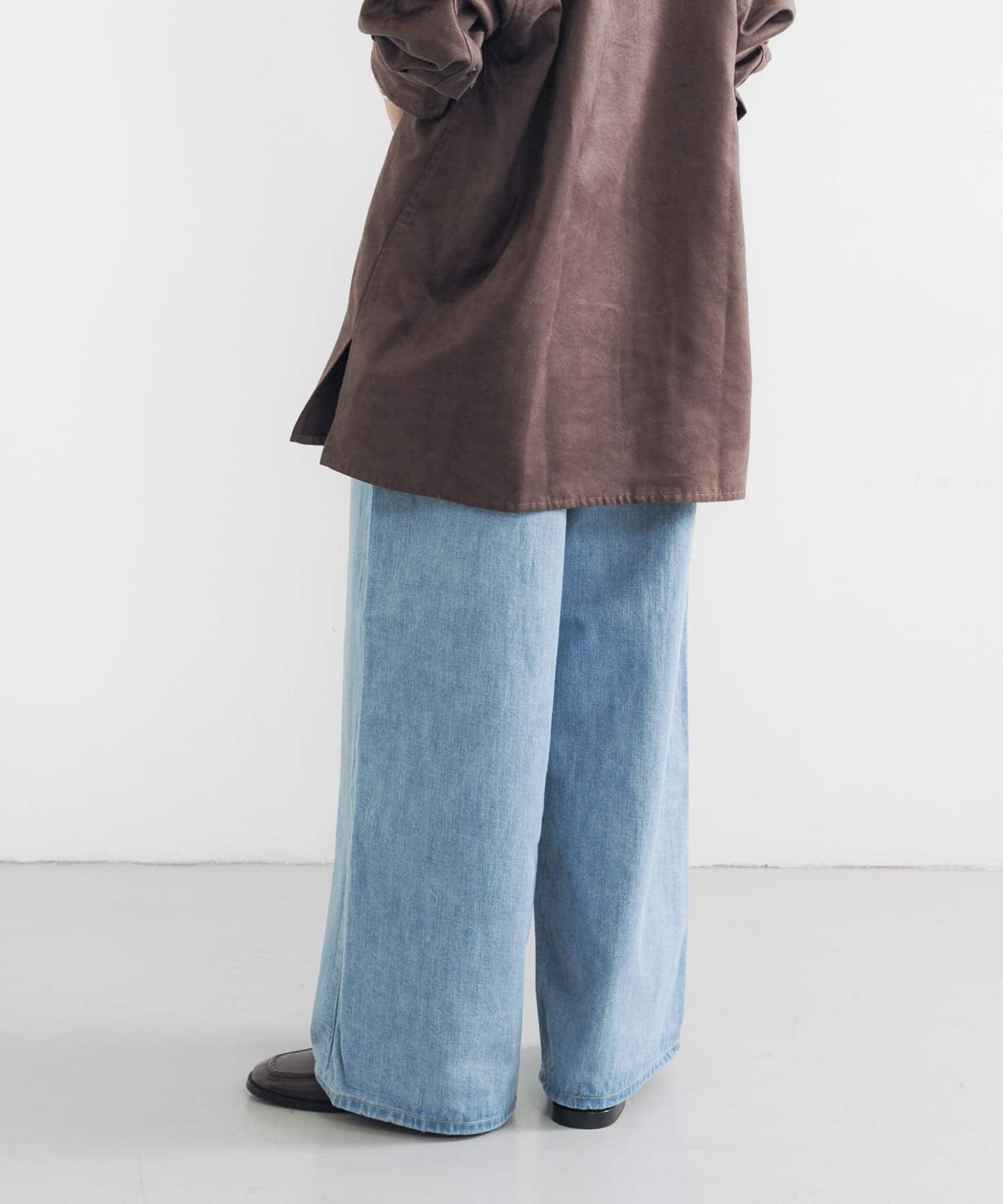 身長：162cm サイズ：M