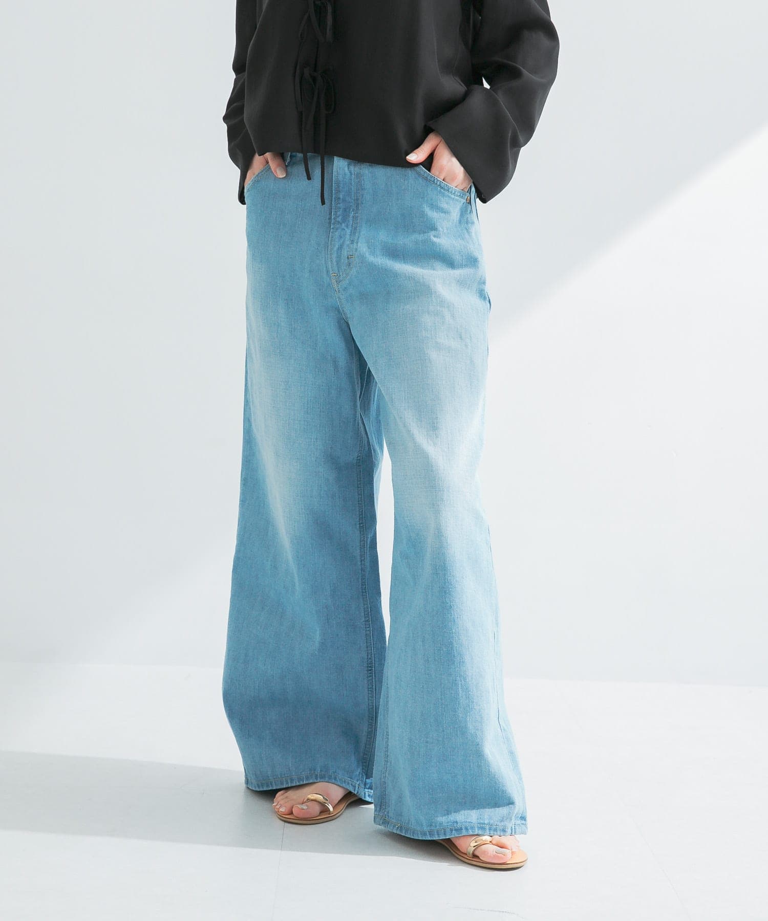 身長：170cm サイズ：L