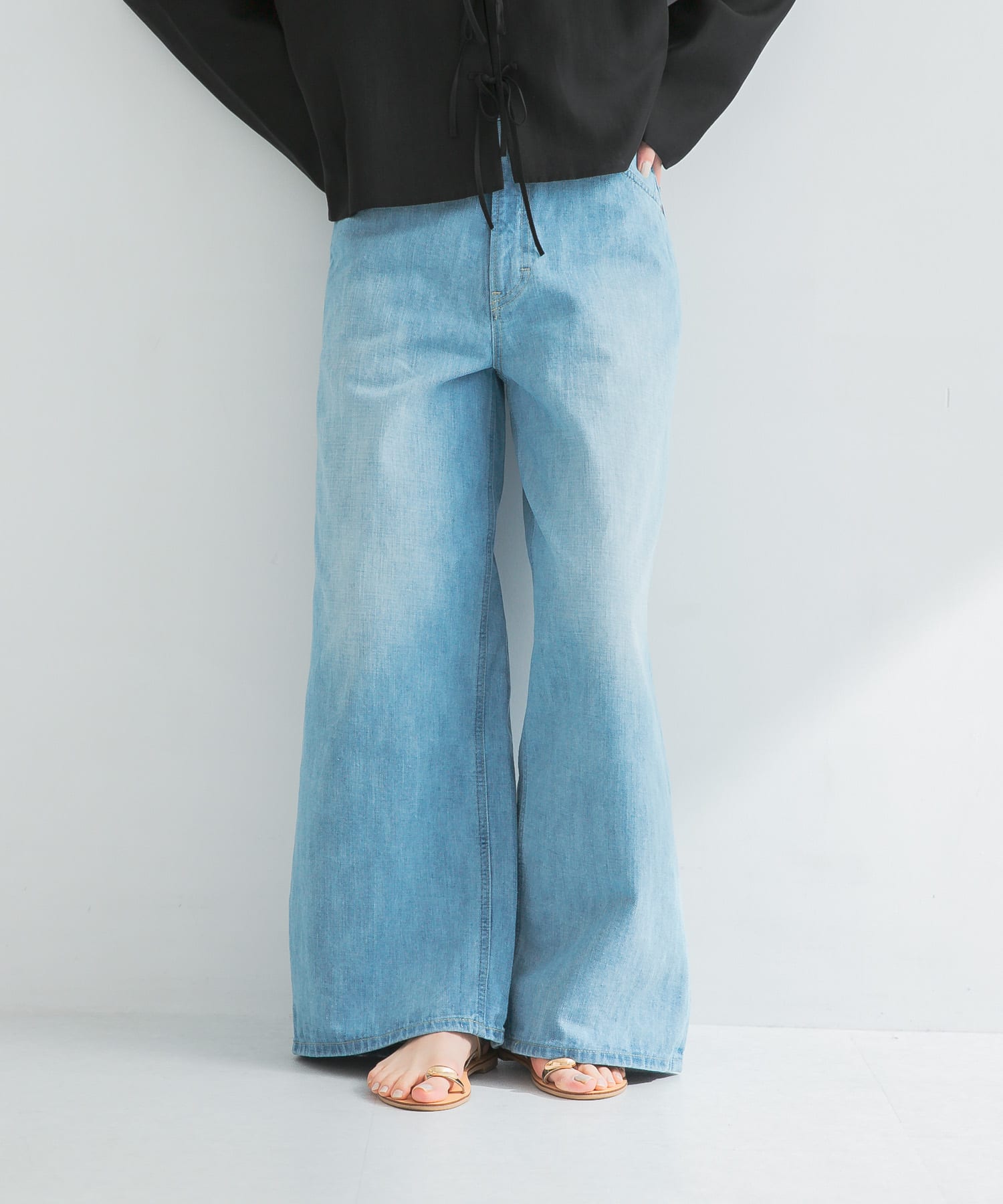 身長：170cm サイズ：L