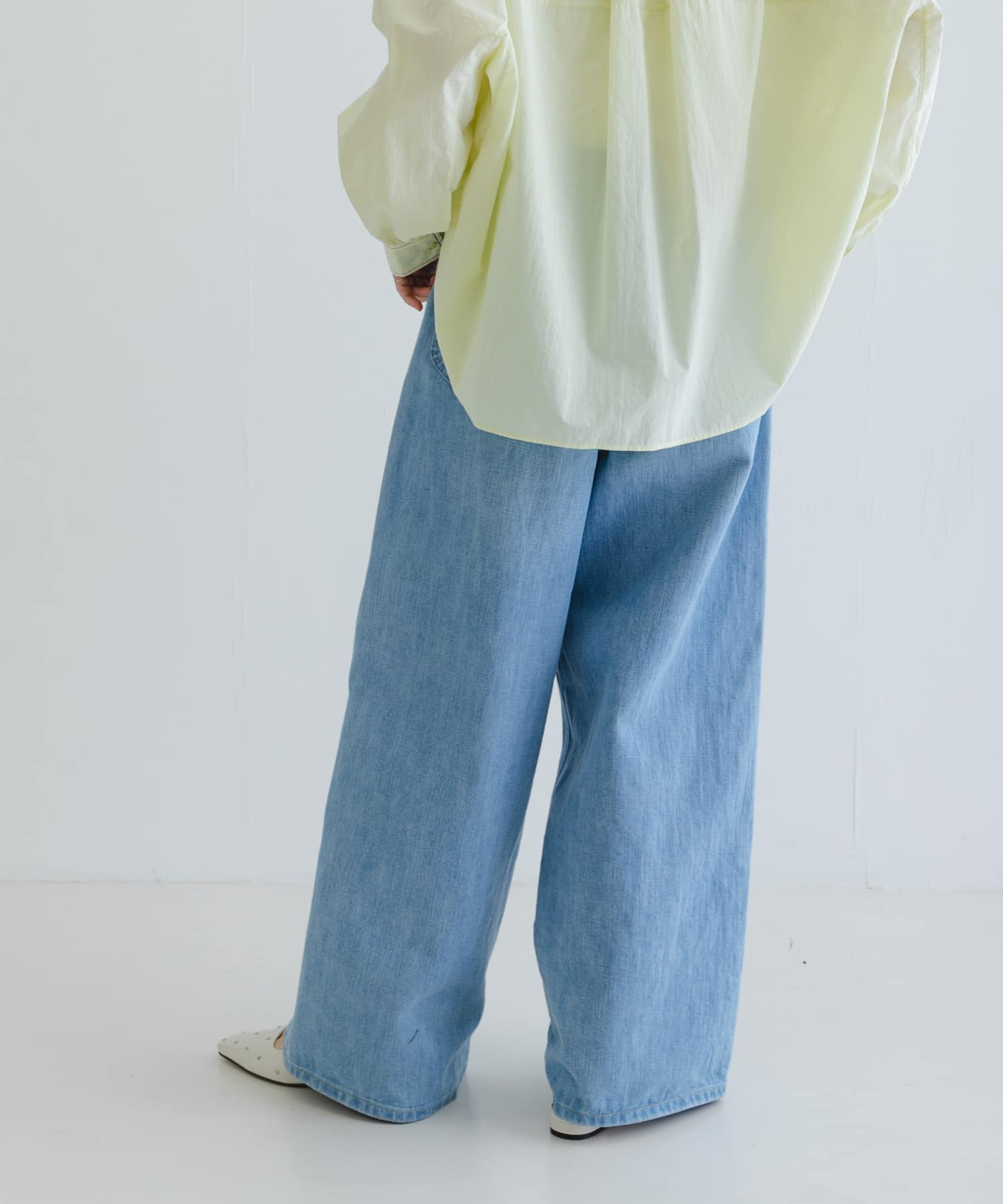 身長：161cm サイズ：S