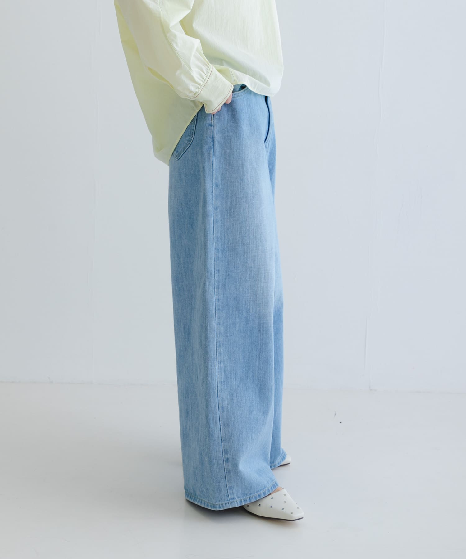 身長：161cm サイズ：S