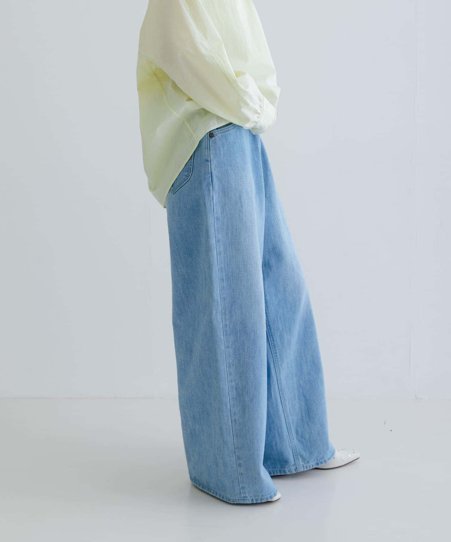身長：161cm サイズ：S