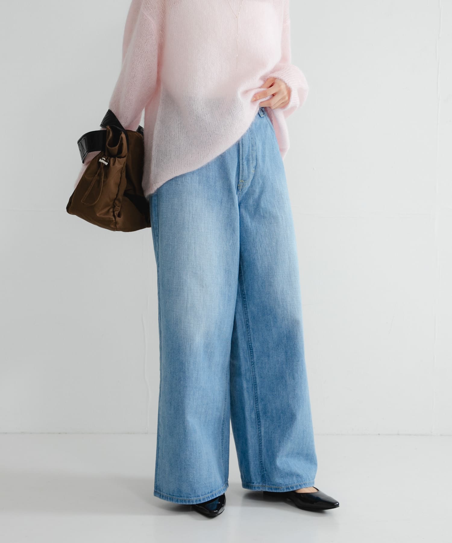 身長：162cm サイズ：M