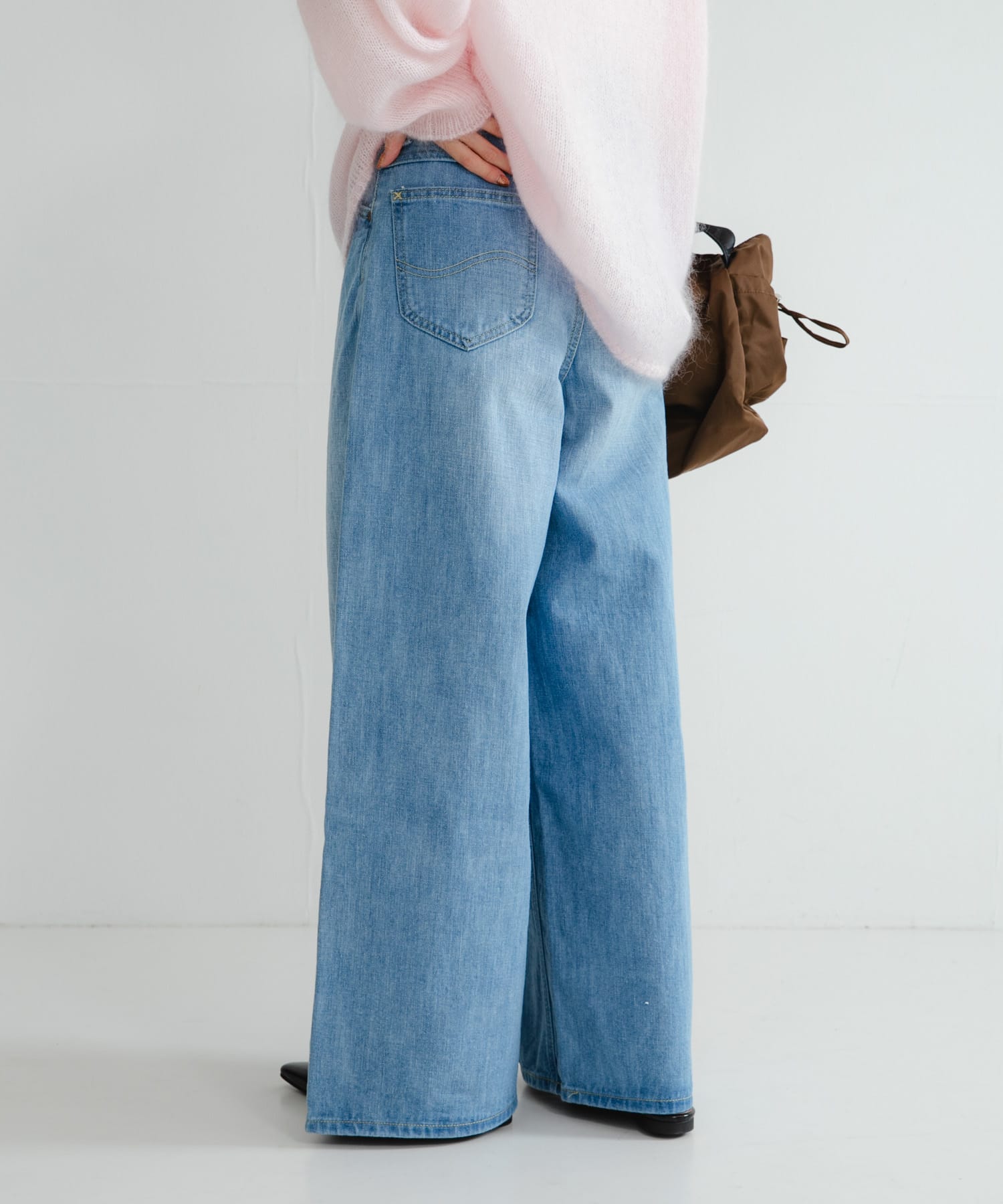 身長：162cm サイズ：M