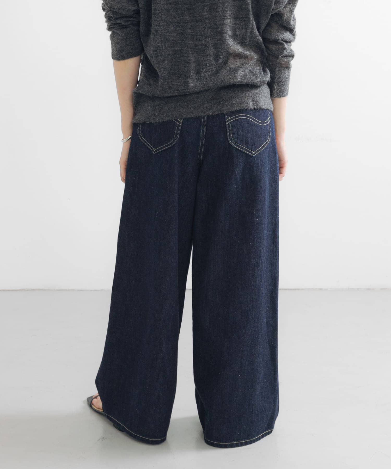 身長：162cm サイズ：S