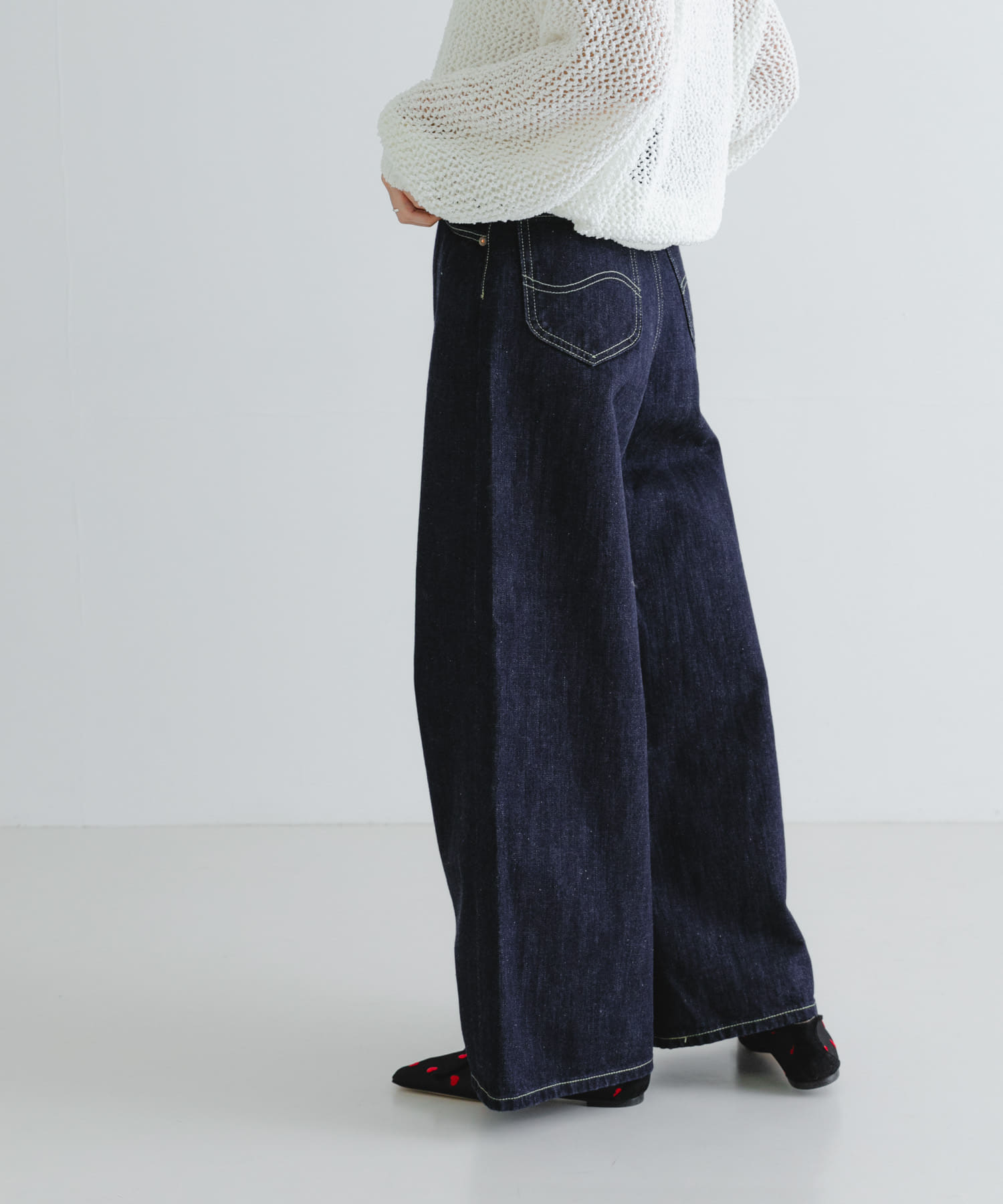 身長：162cm サイズ：S
