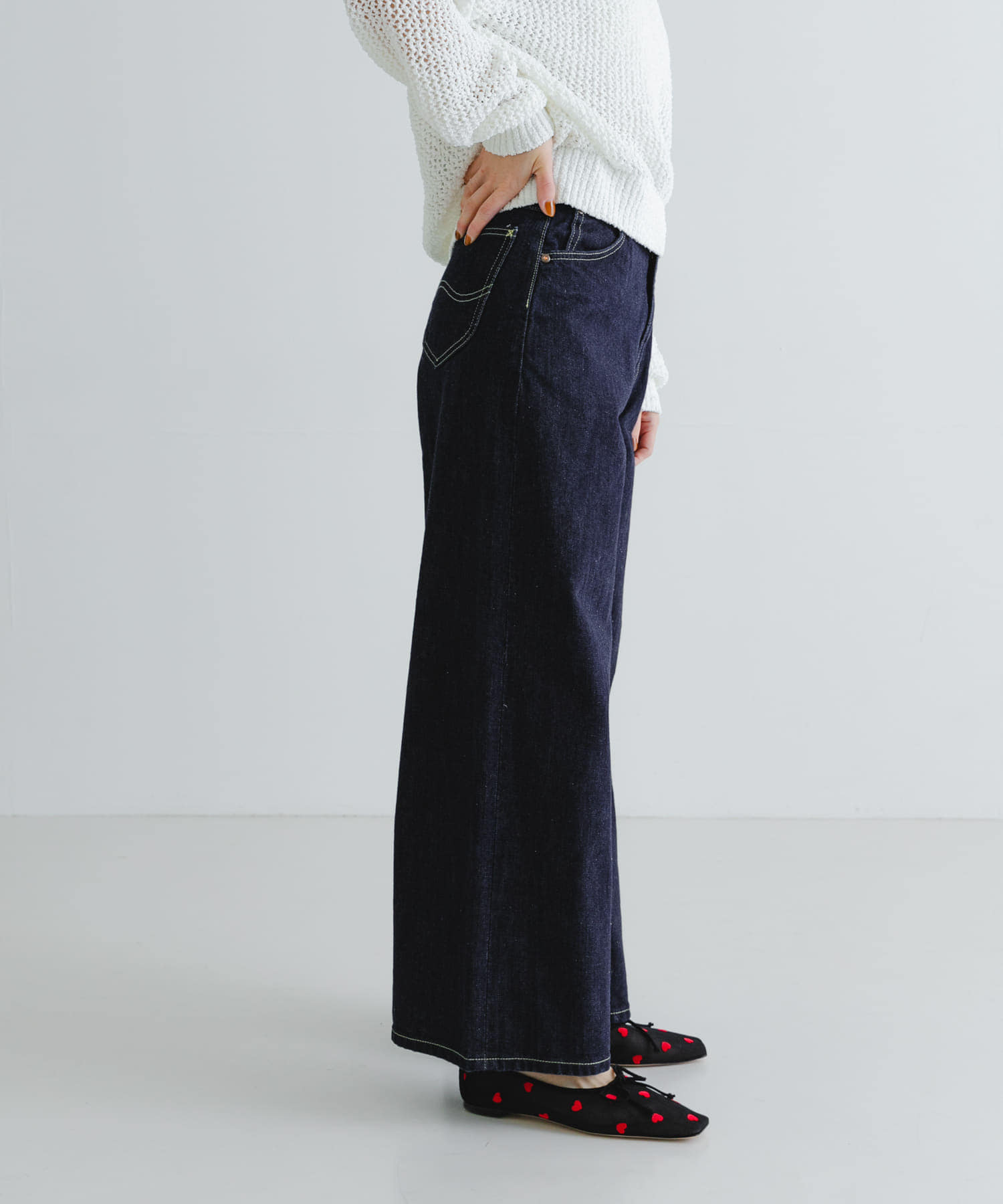 身長：162cm サイズ：S