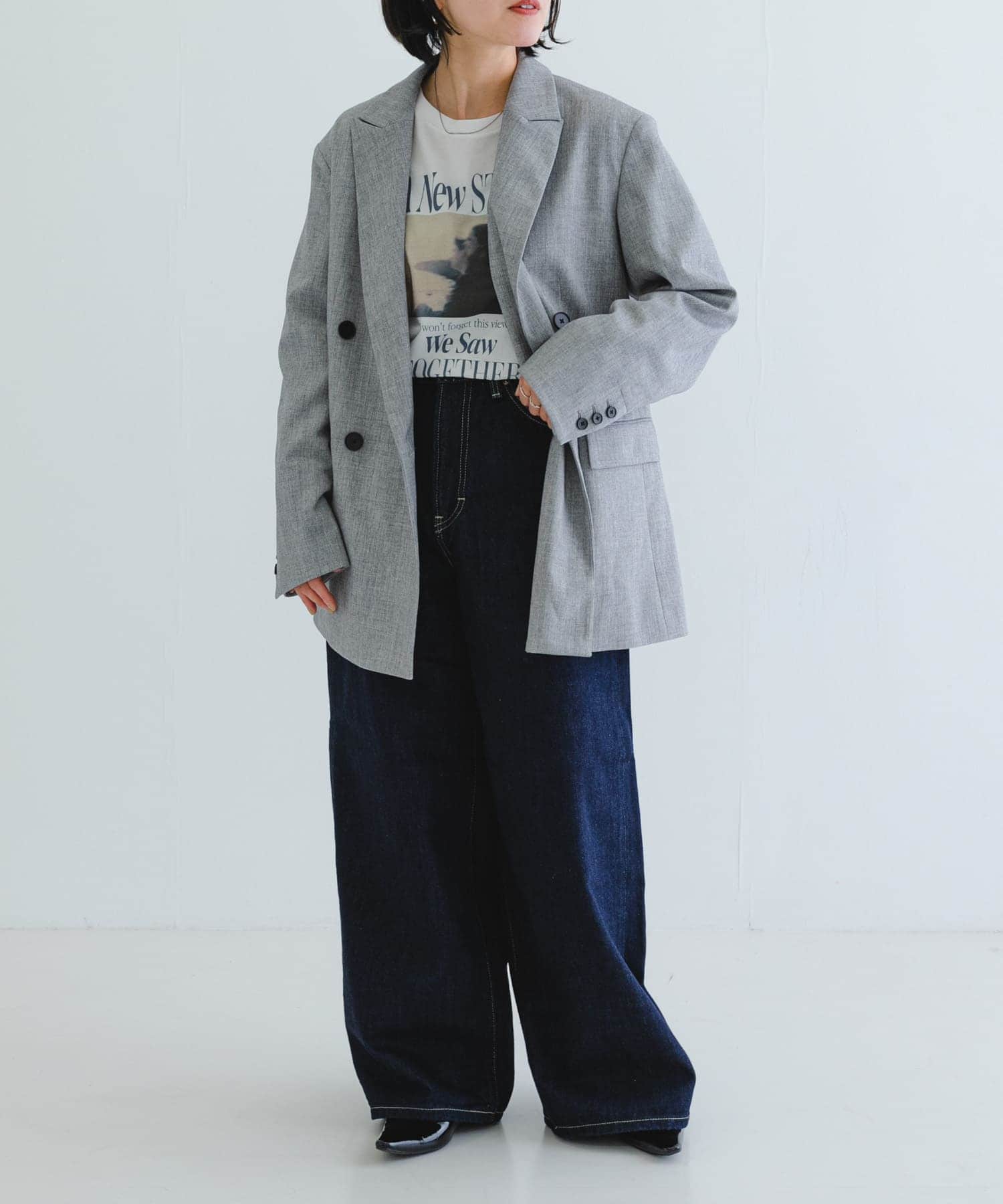 身長：152cm サイズ：XS