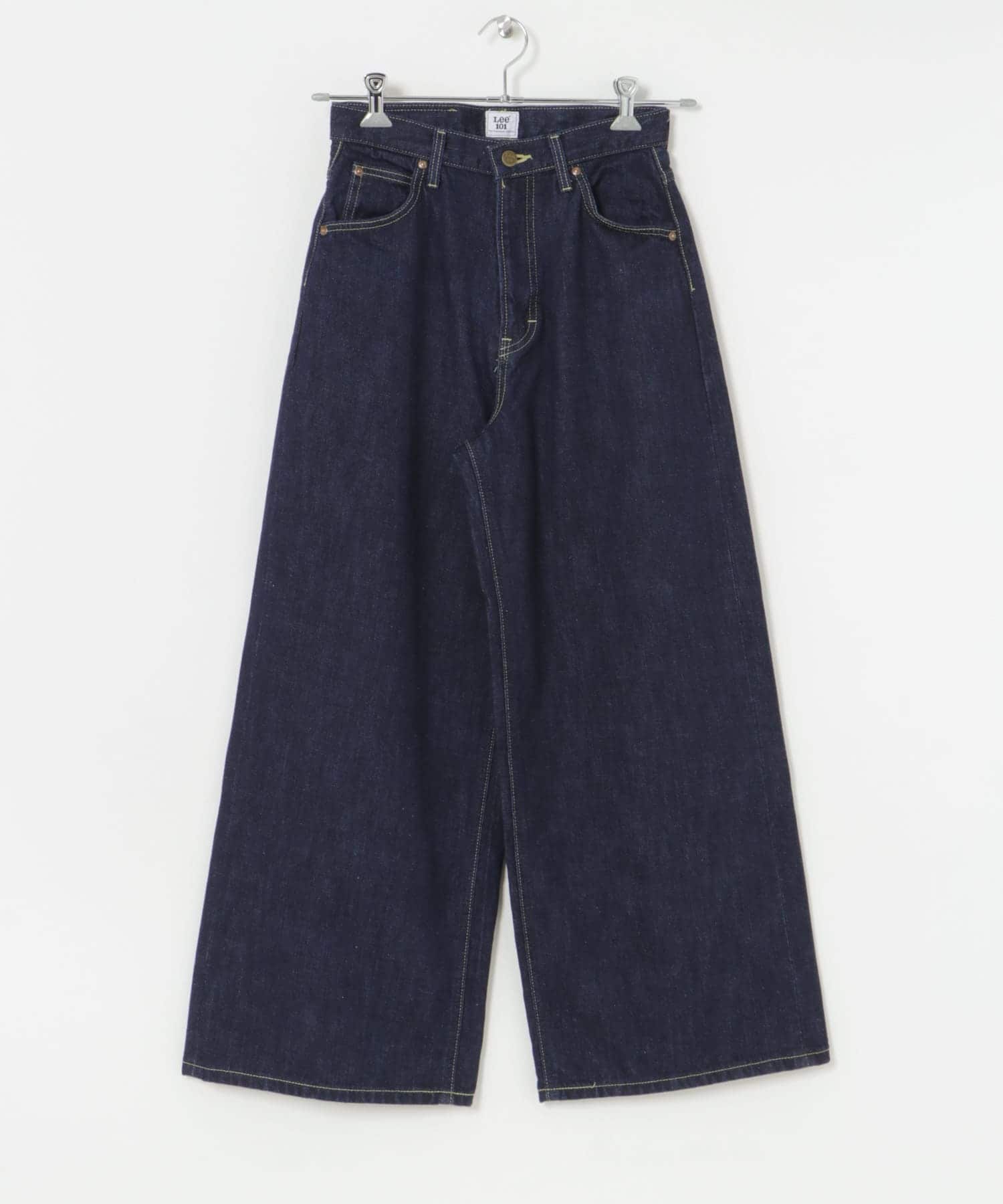 『別注』Lee101×URBAN RESEARCH　BAGGYPANTS ONE WASH XS