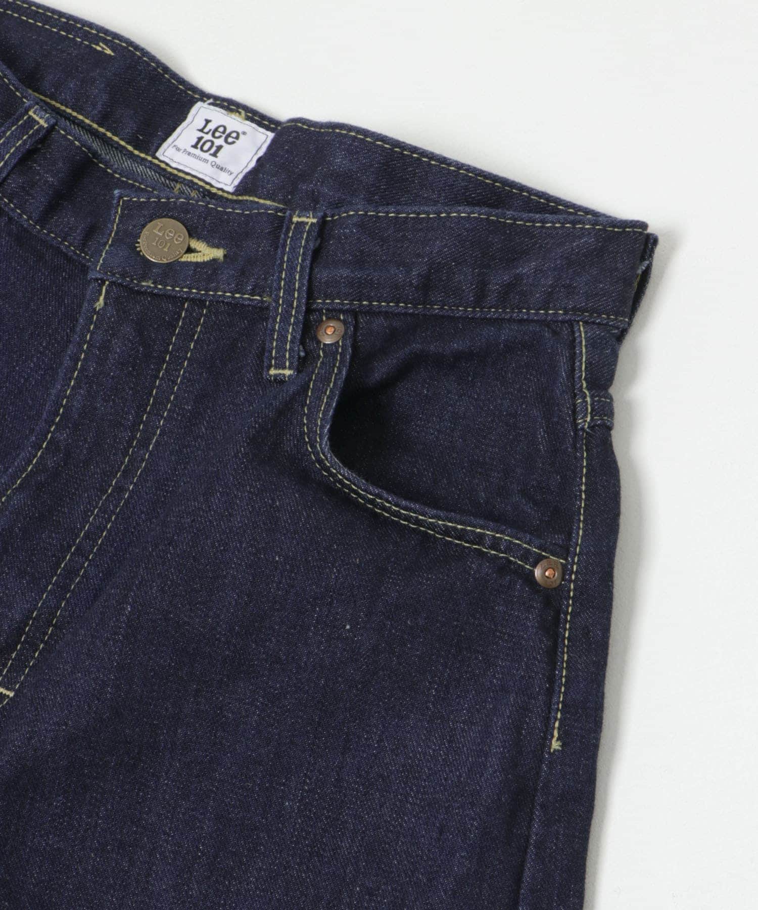 『別注』Lee101×URBAN RESEARCH　BAGGYPANTS ONE WASH XS