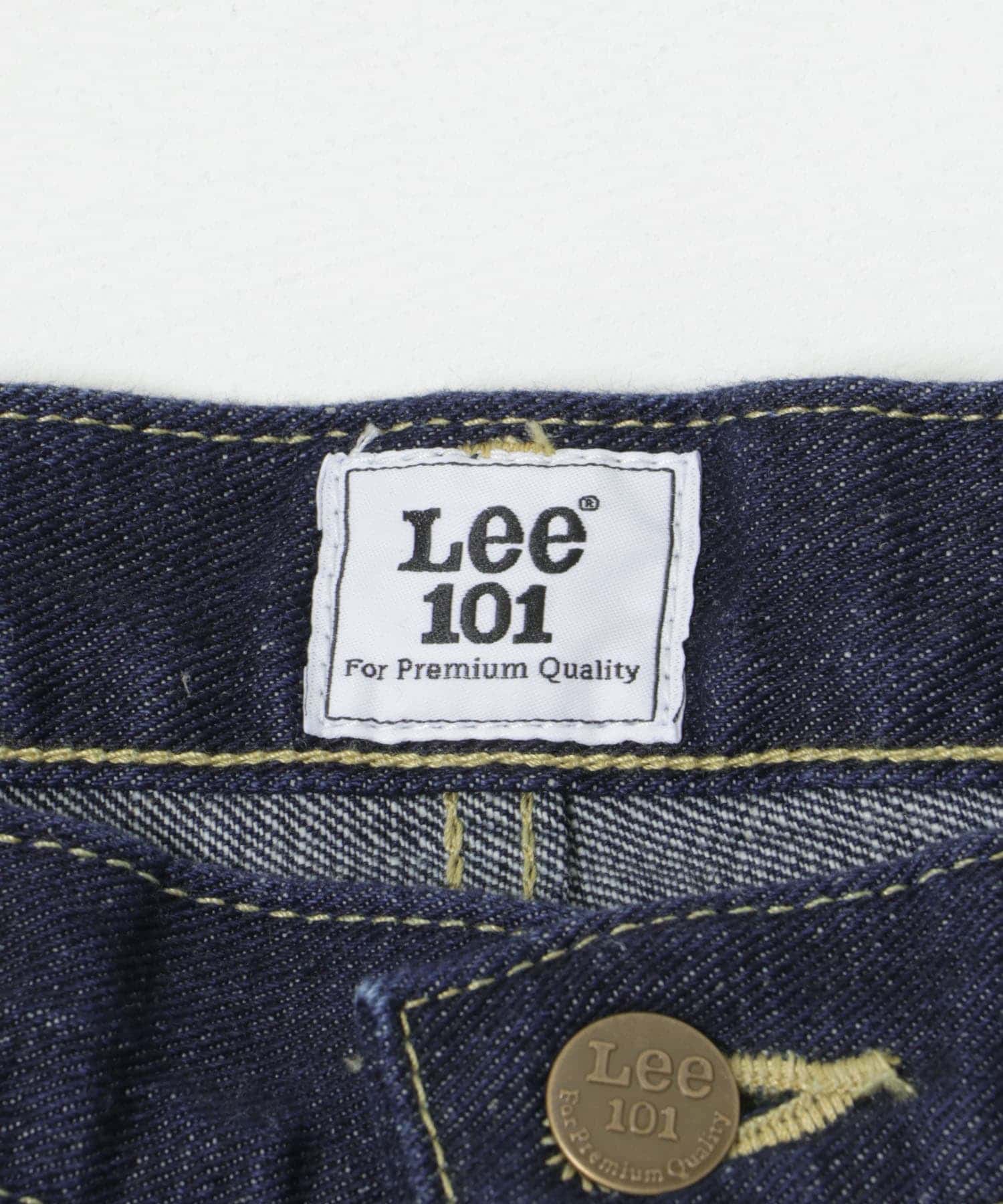 『別注』Lee101×URBAN RESEARCH　BAGGYPANTS ONE WASH XS