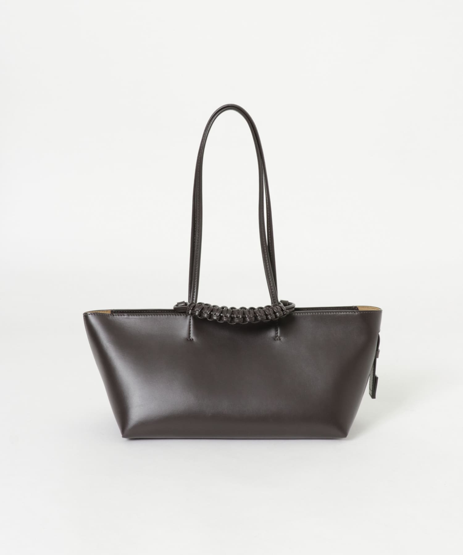 SAGAN VIENNA　PAZAR TOTE BOAT Espresso -