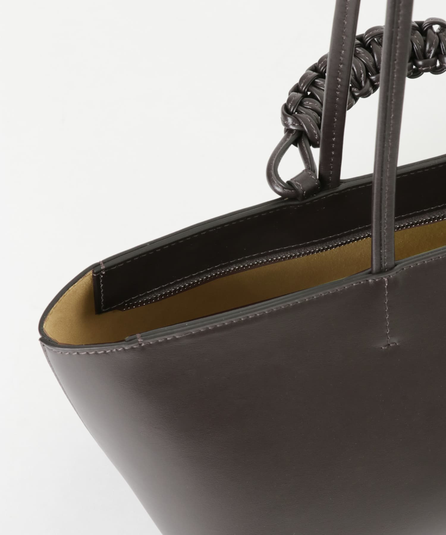 SAGAN VIENNA　PAZAR TOTE BOAT Espresso -
