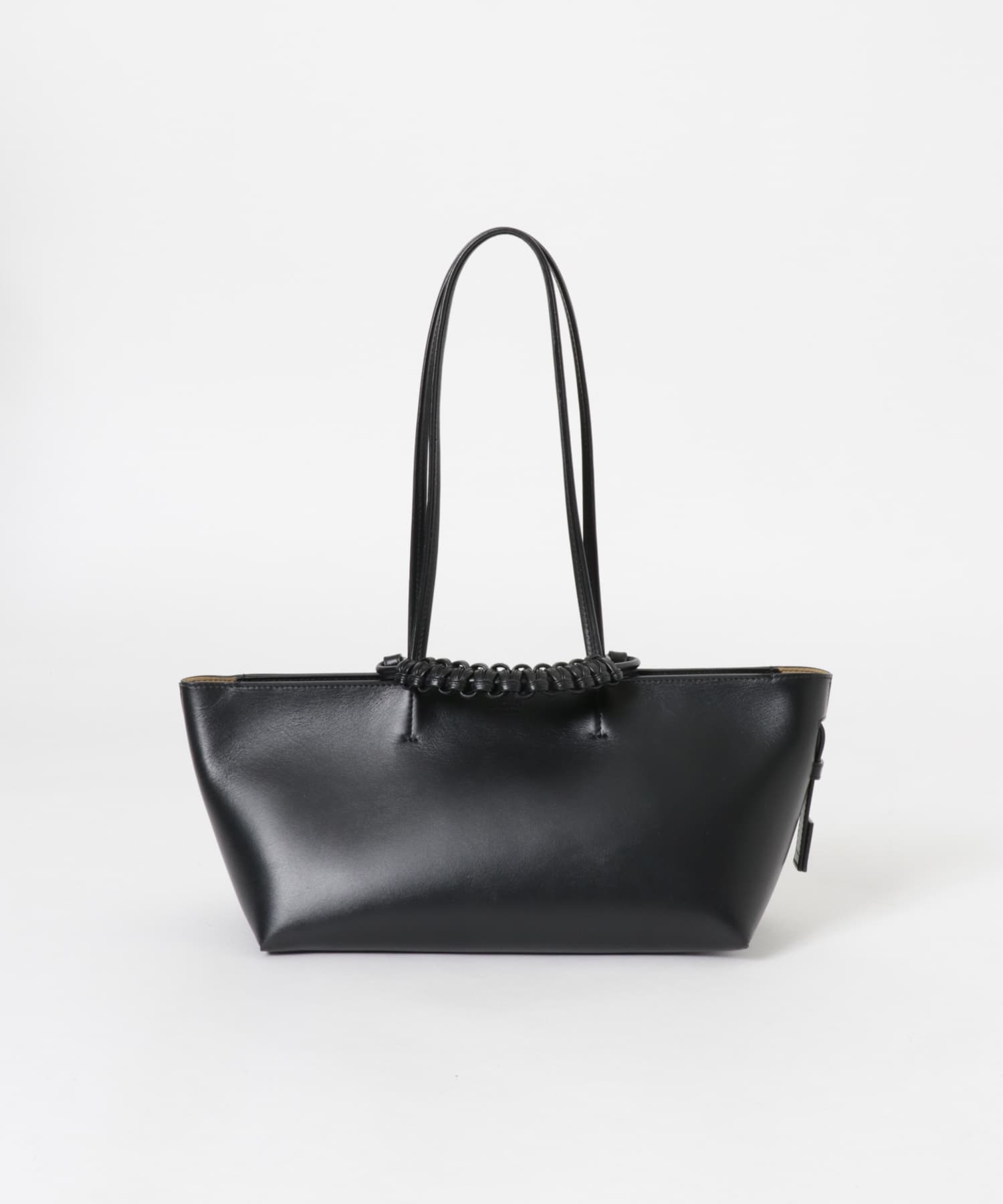 SAGAN VIENNA　PAZAR TOTE BOAT Black -