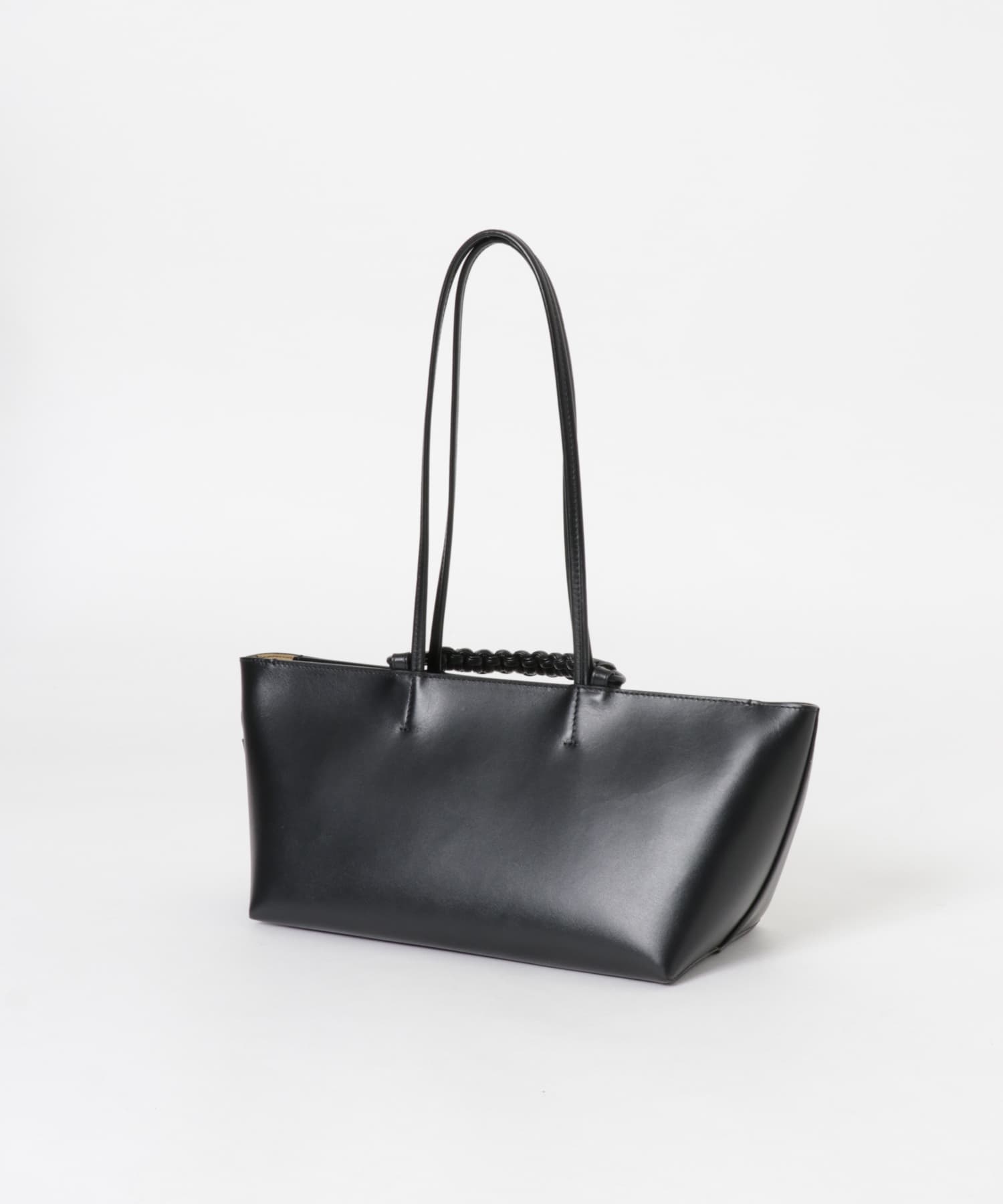SAGAN VIENNA　PAZAR TOTE BOAT Black -