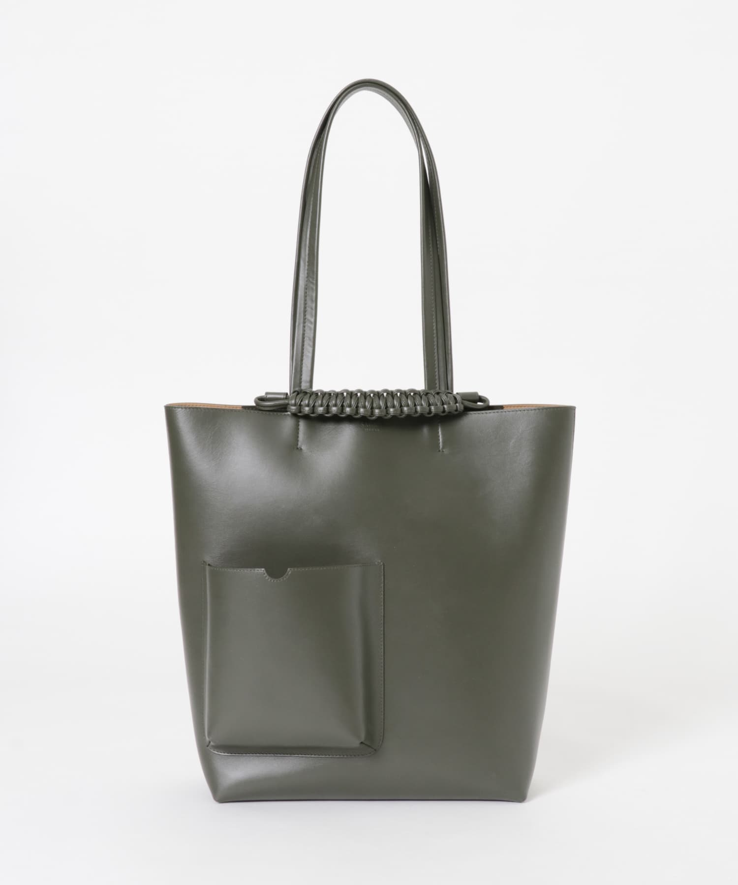SAGAN VIENNA PAZAR BOOK TOTE(- O Green): バッグ｜URBAN RESEARCH