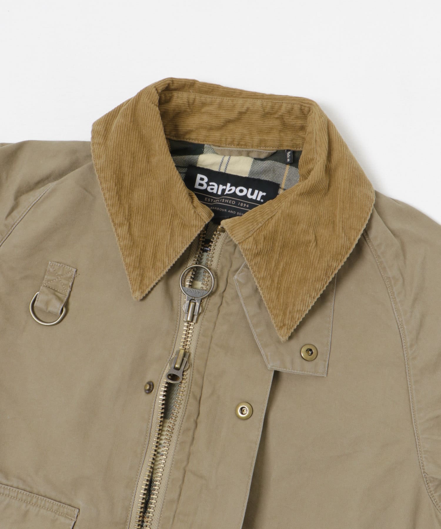 Barbour SL SPEY 2021年モデル Barbour コート ジャケット Barbour(バブアー) 130周年記念モデル SPEY