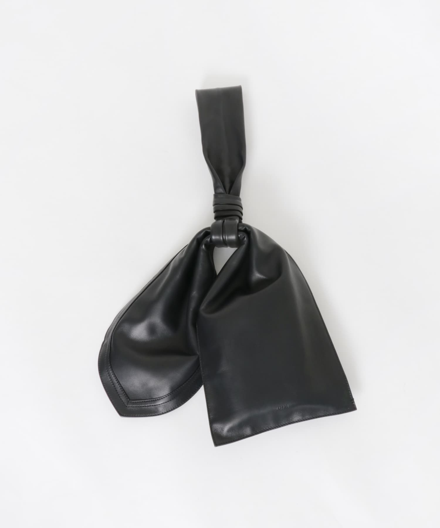 SAGAN VIENNA　MISER BAG Black -