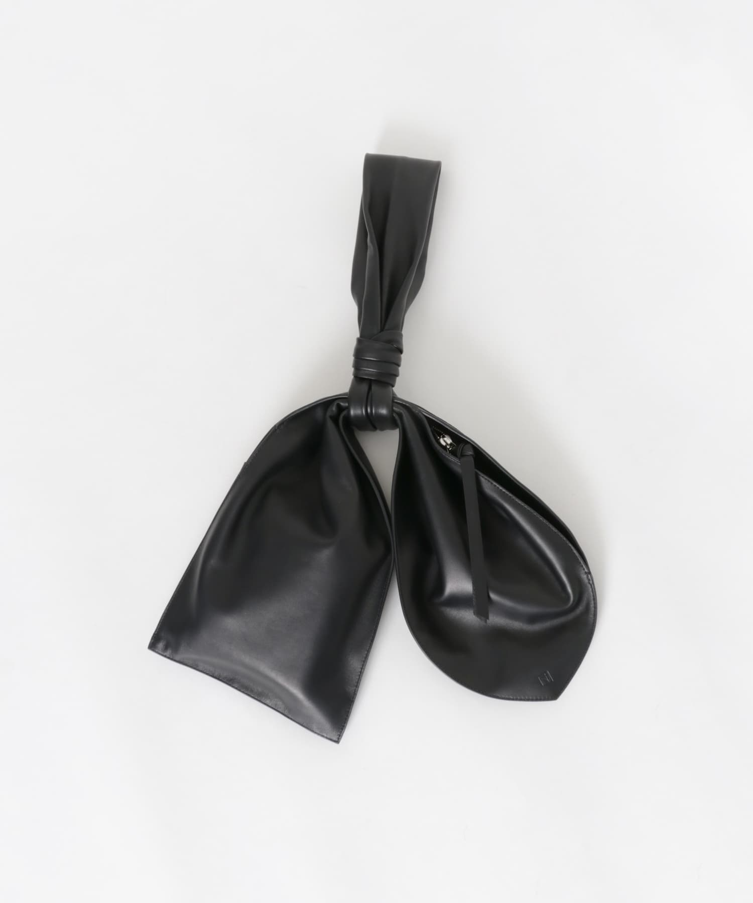 SAGAN VIENNA　MISER BAG Black -