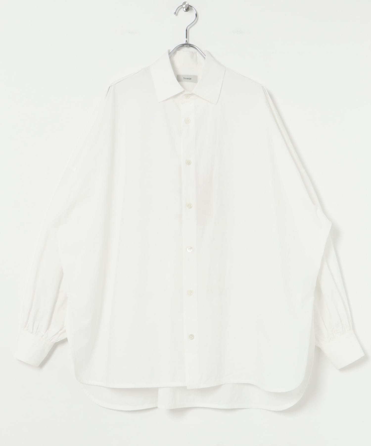 Nomat　Balloon Shirts