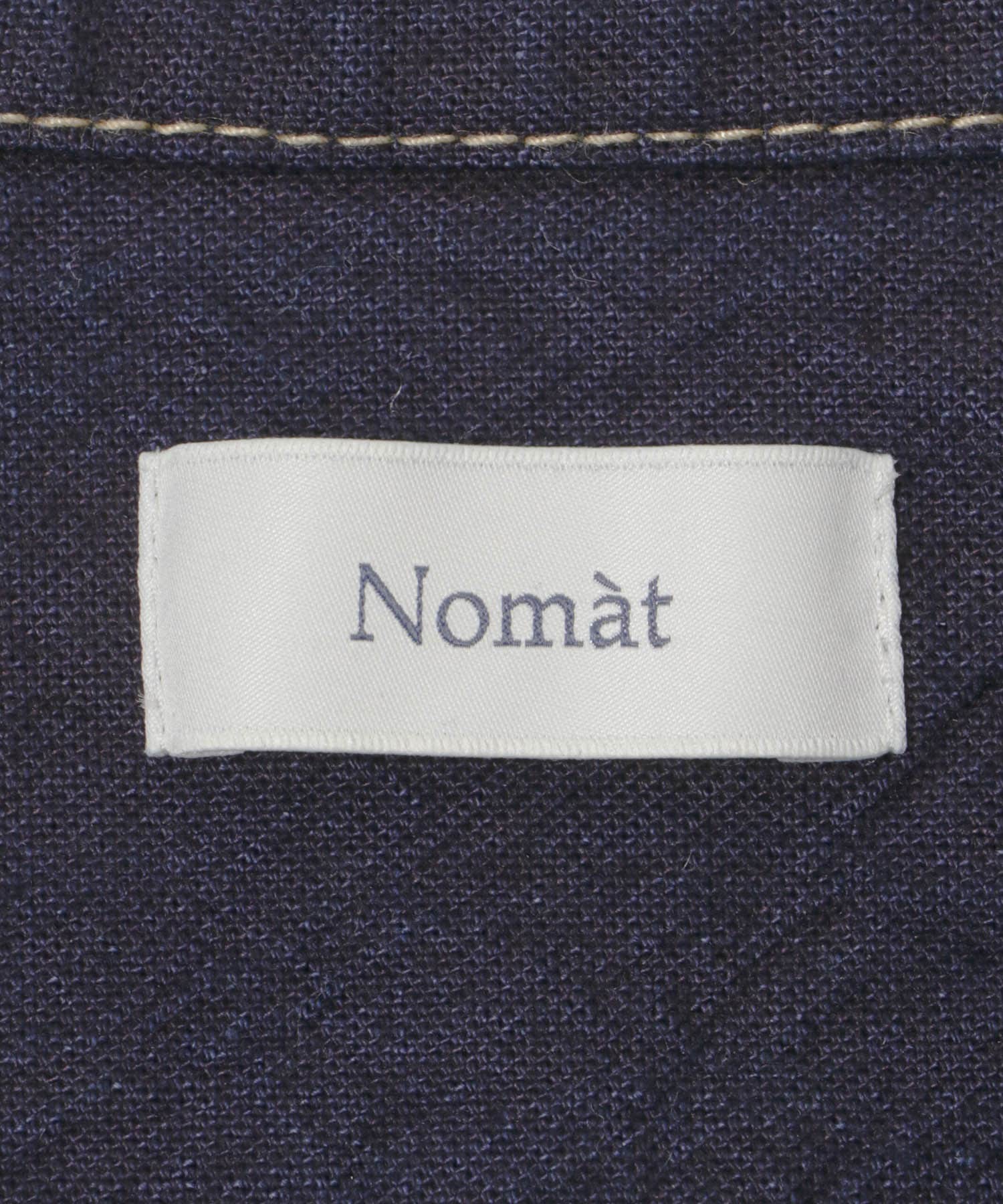 Nomat　Mini Trucker Jacket Indigo 1