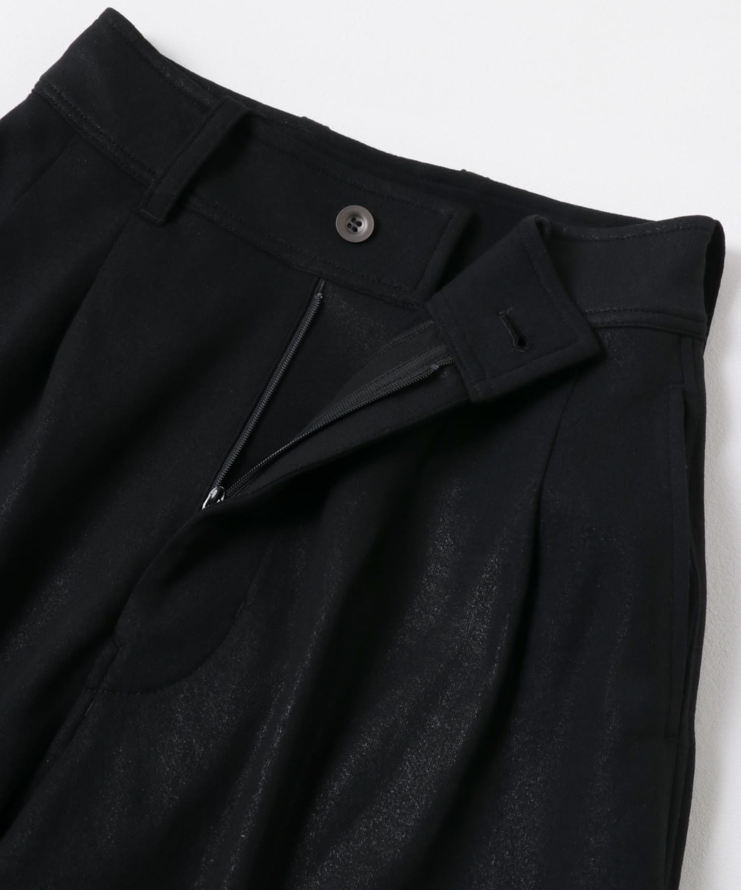 Nomat　Short Pants Black 1