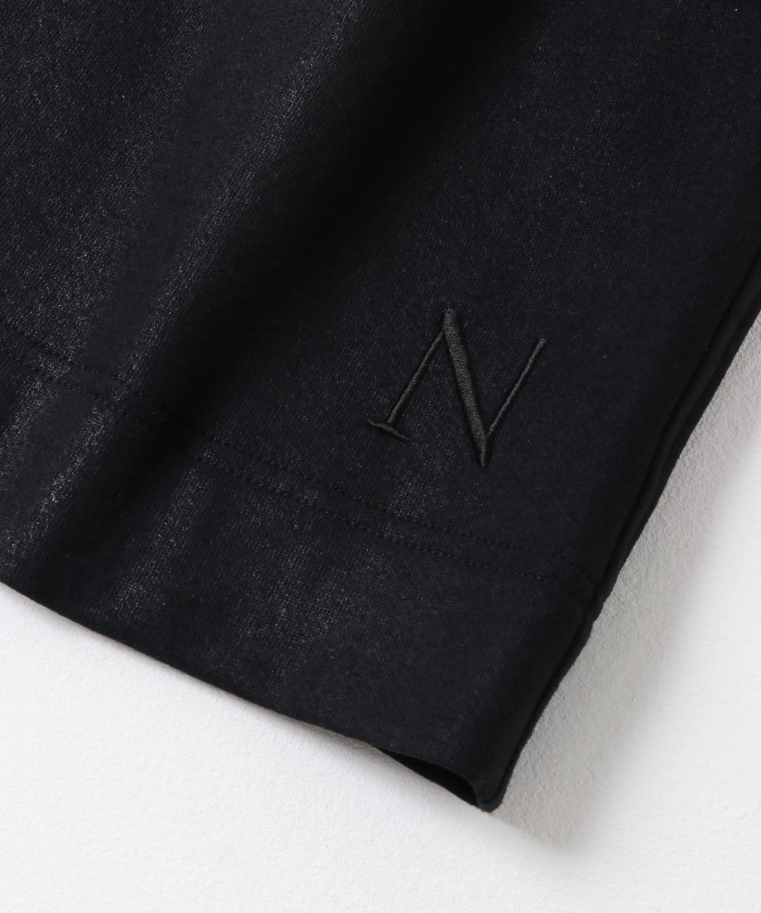 Nomat　Short Pants Black 1