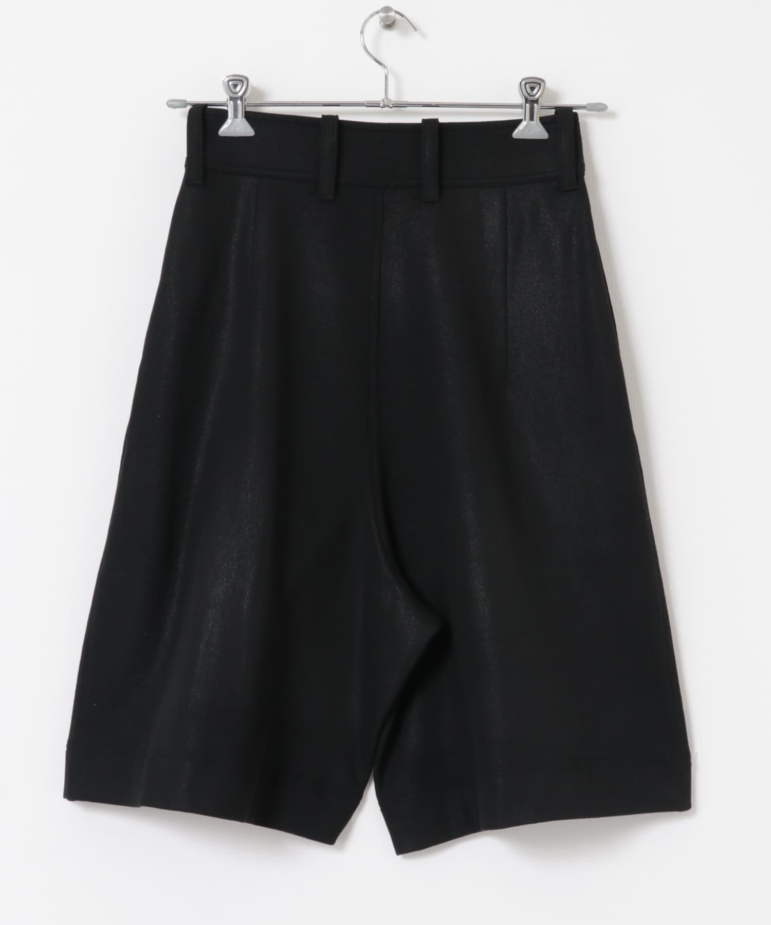 Nomat　Short Pants Black 1
