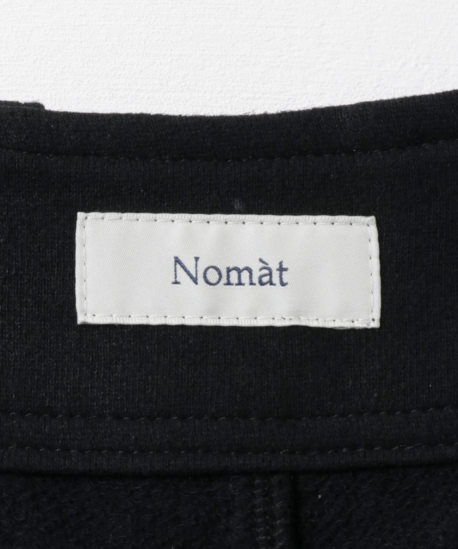 Nomat　Short Pants Black 1