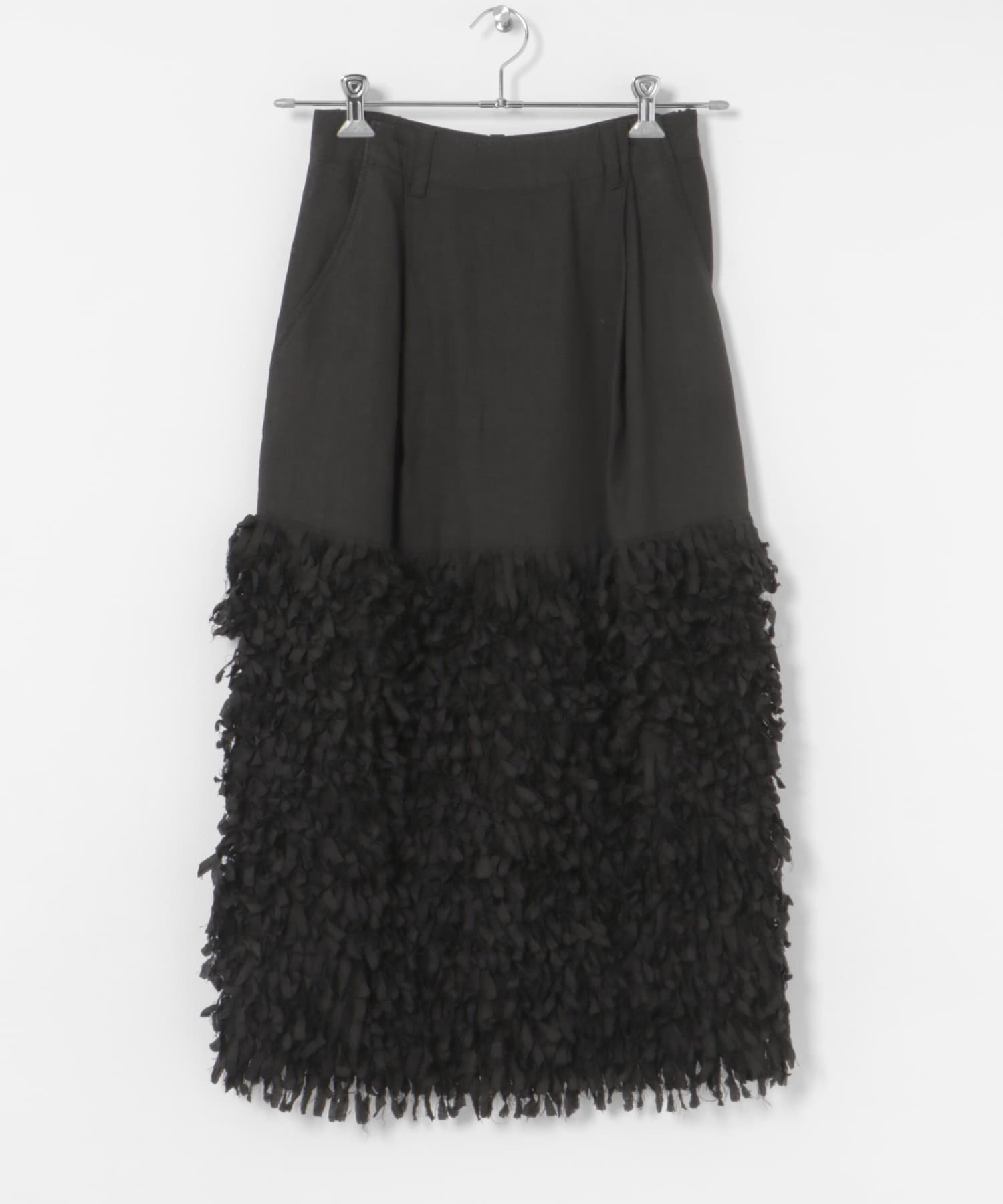 Nomat　Fringe Skirt