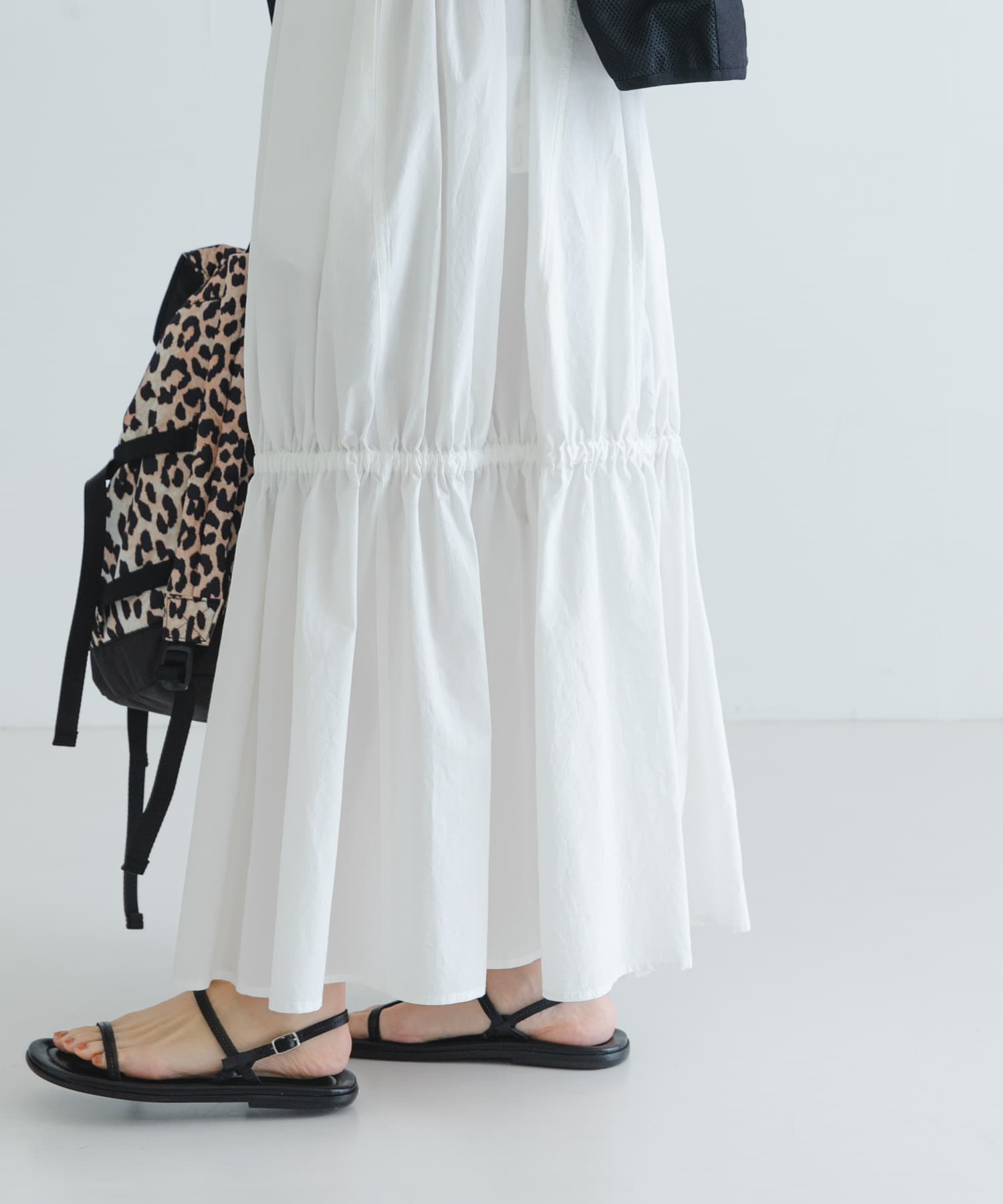 身長：162cm サイズ：1