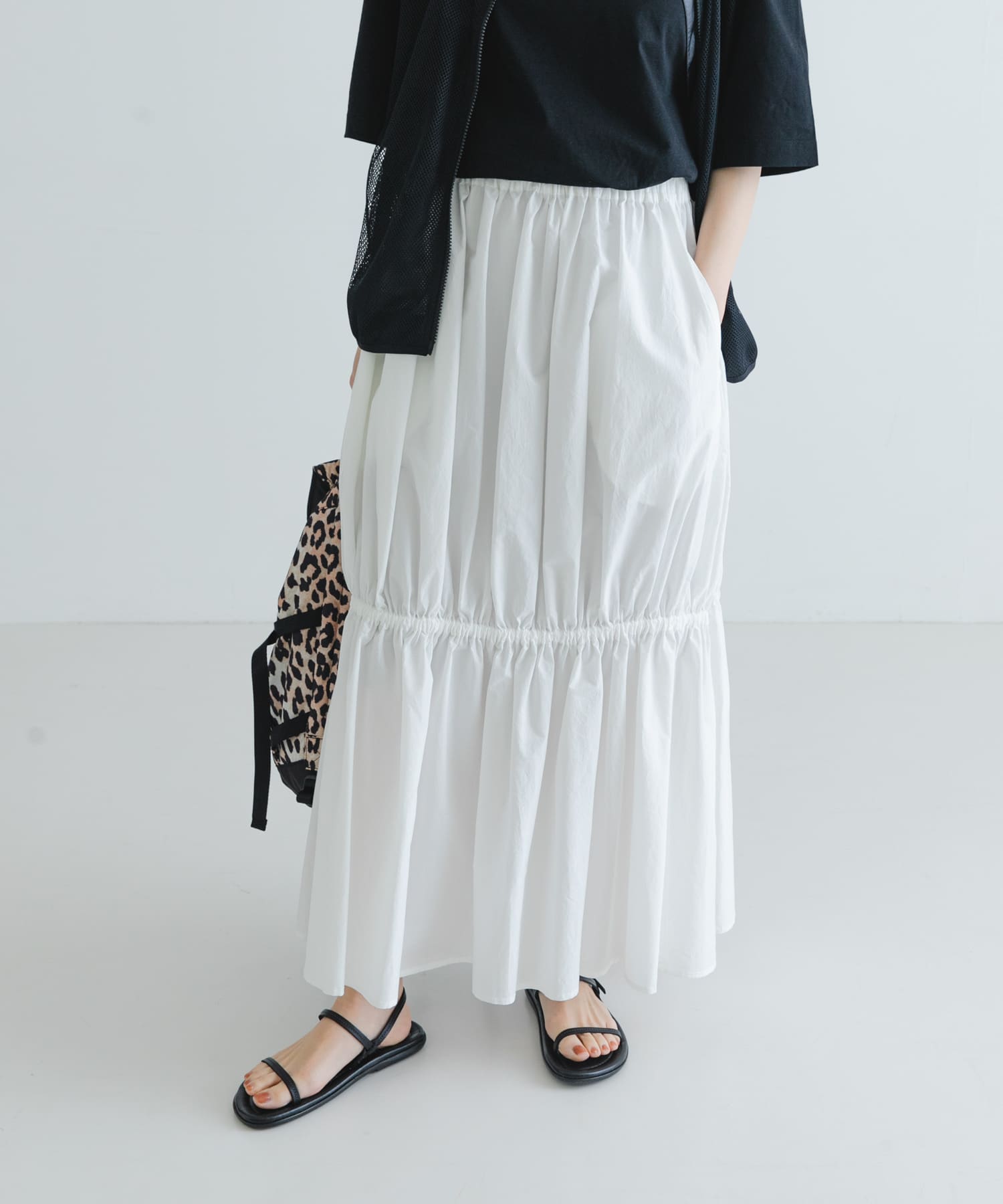 身長：162cm サイズ：1