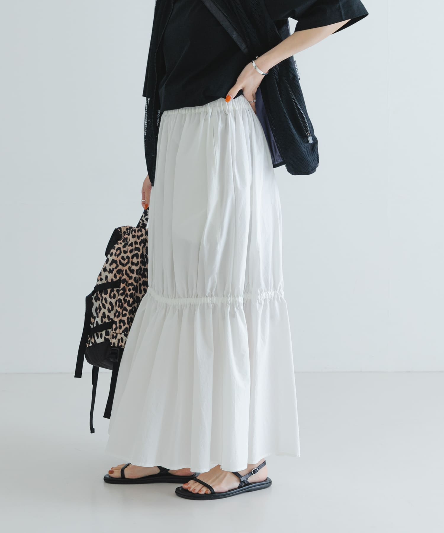 身長：162cm サイズ：1