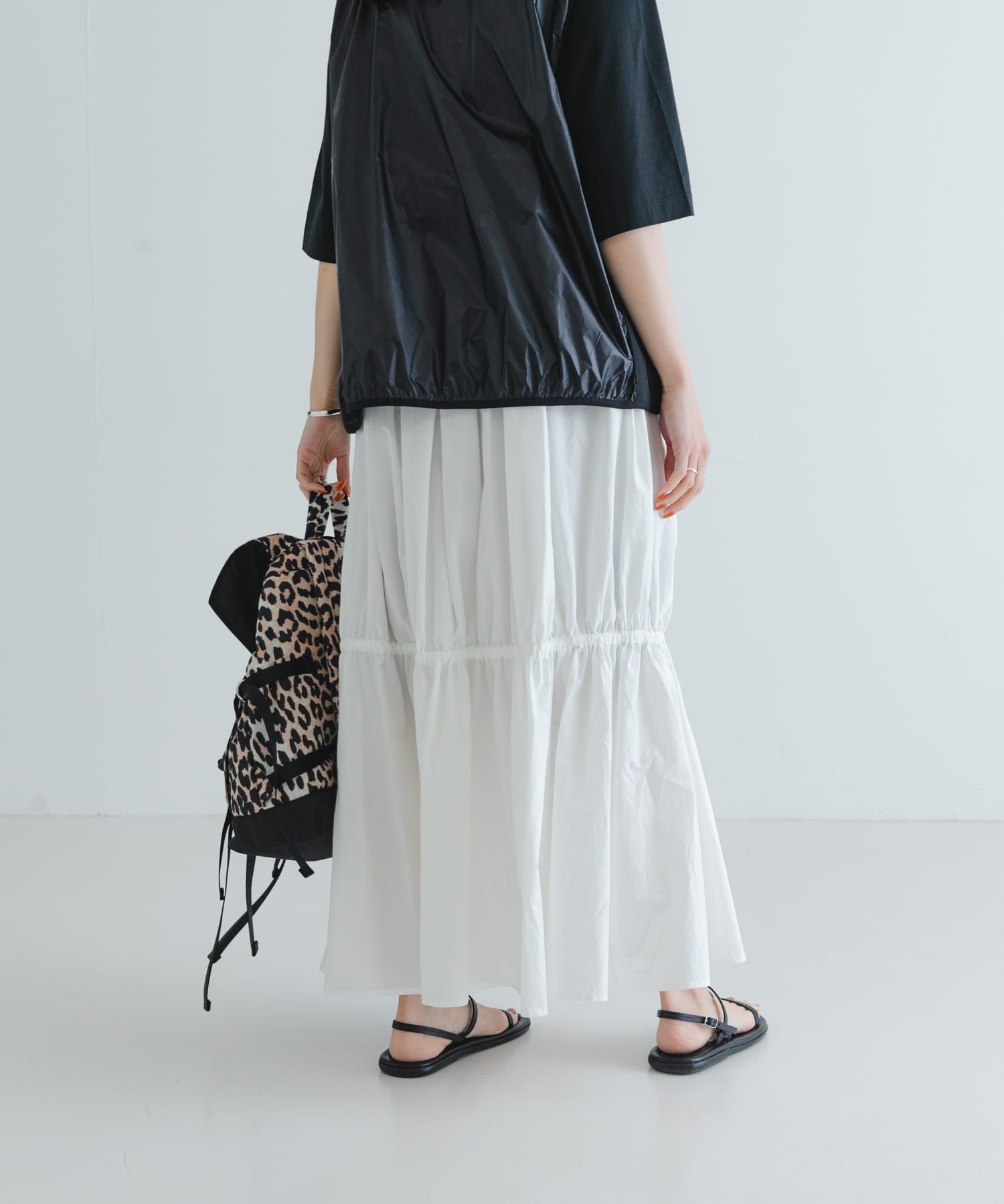 身長：162cm サイズ：1