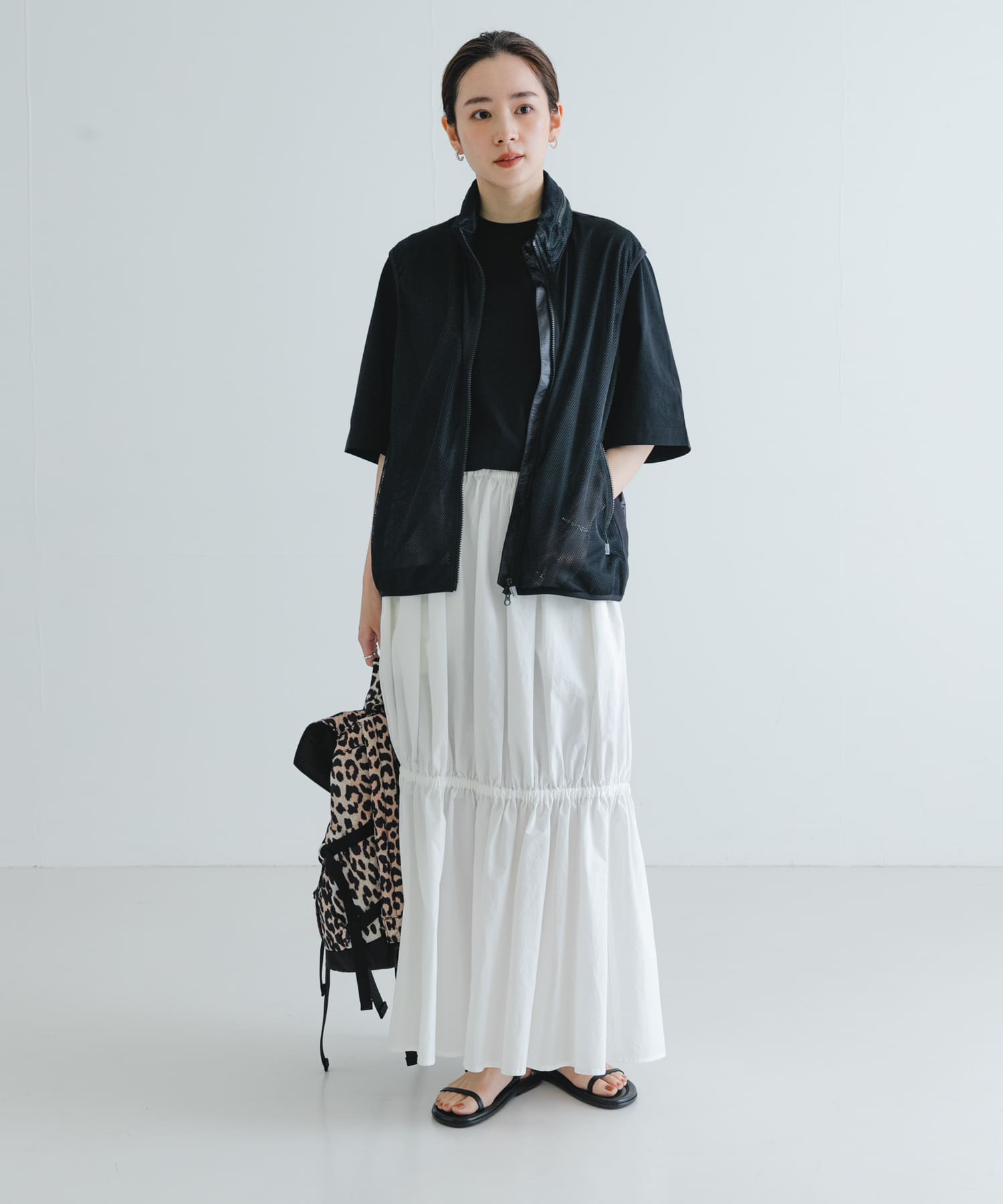 身長：162cm サイズ：1