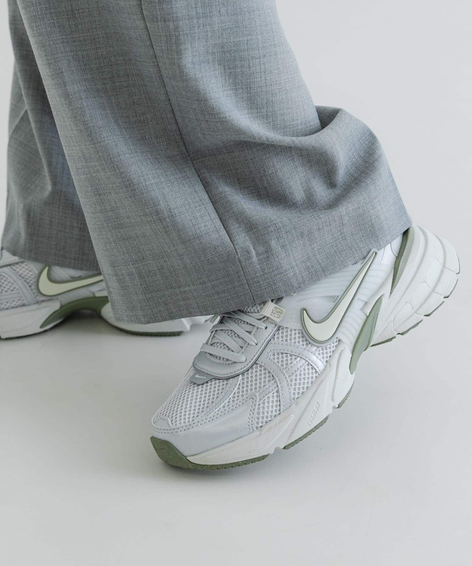 NIKE　V2Kラン