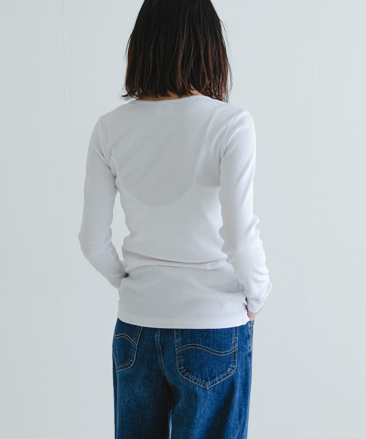 身長：161cm サイズ：S