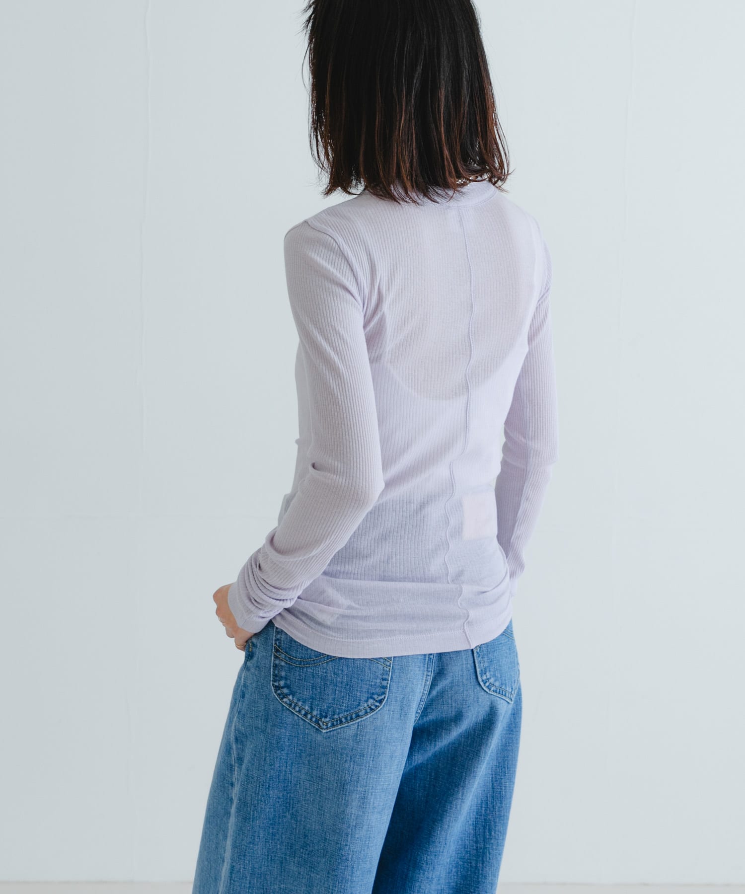 身長：161cm サイズ：S