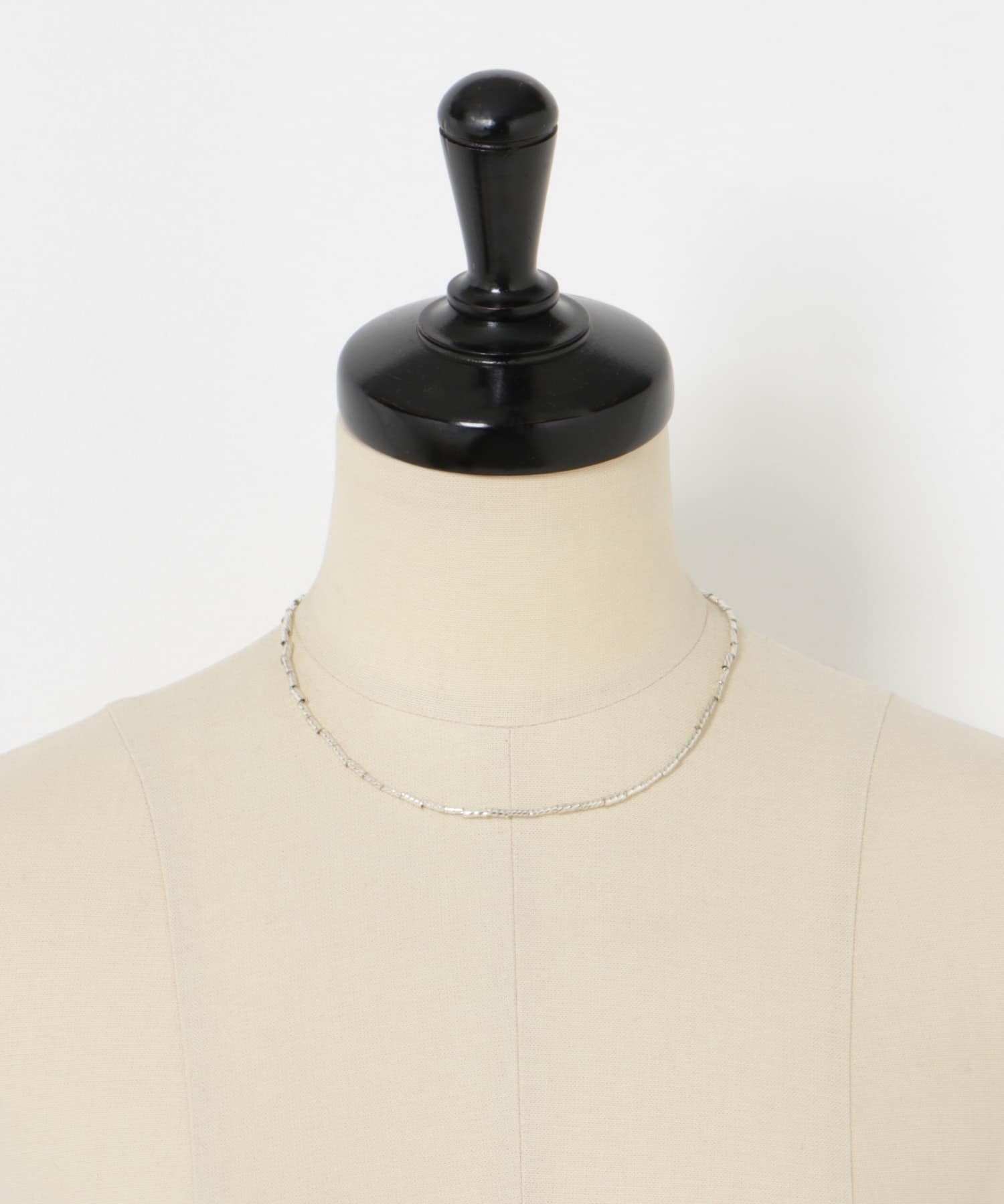 Sisi Joia NEW LINE necklace(- Silver): アクセサリー｜URBAN