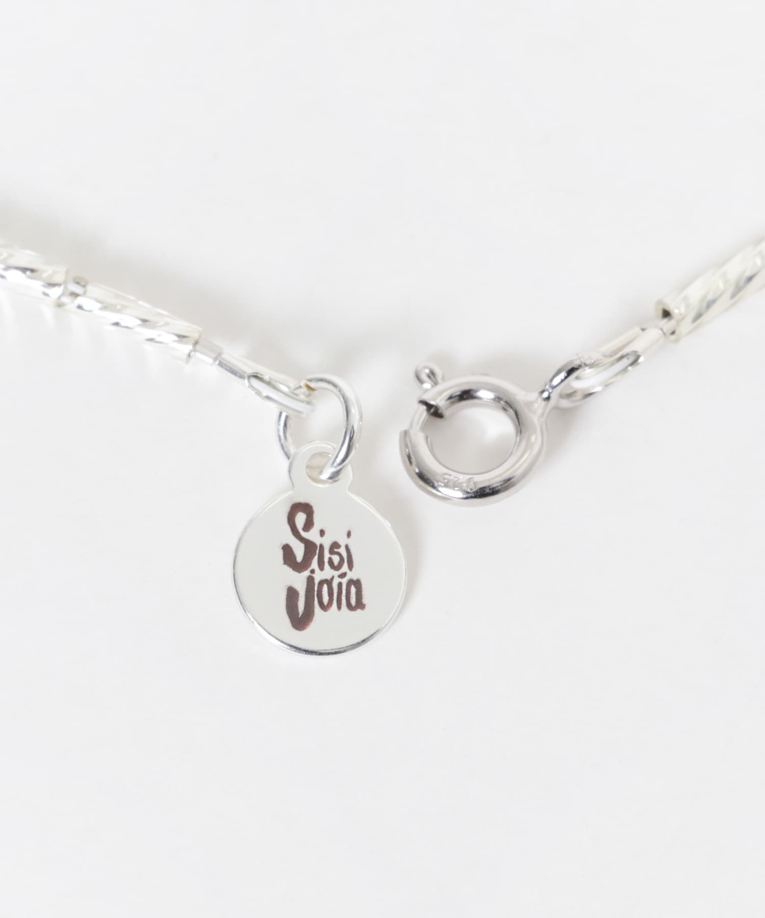Sisi Joia NEW LINE necklace(- Silver): アクセサリー｜URBAN