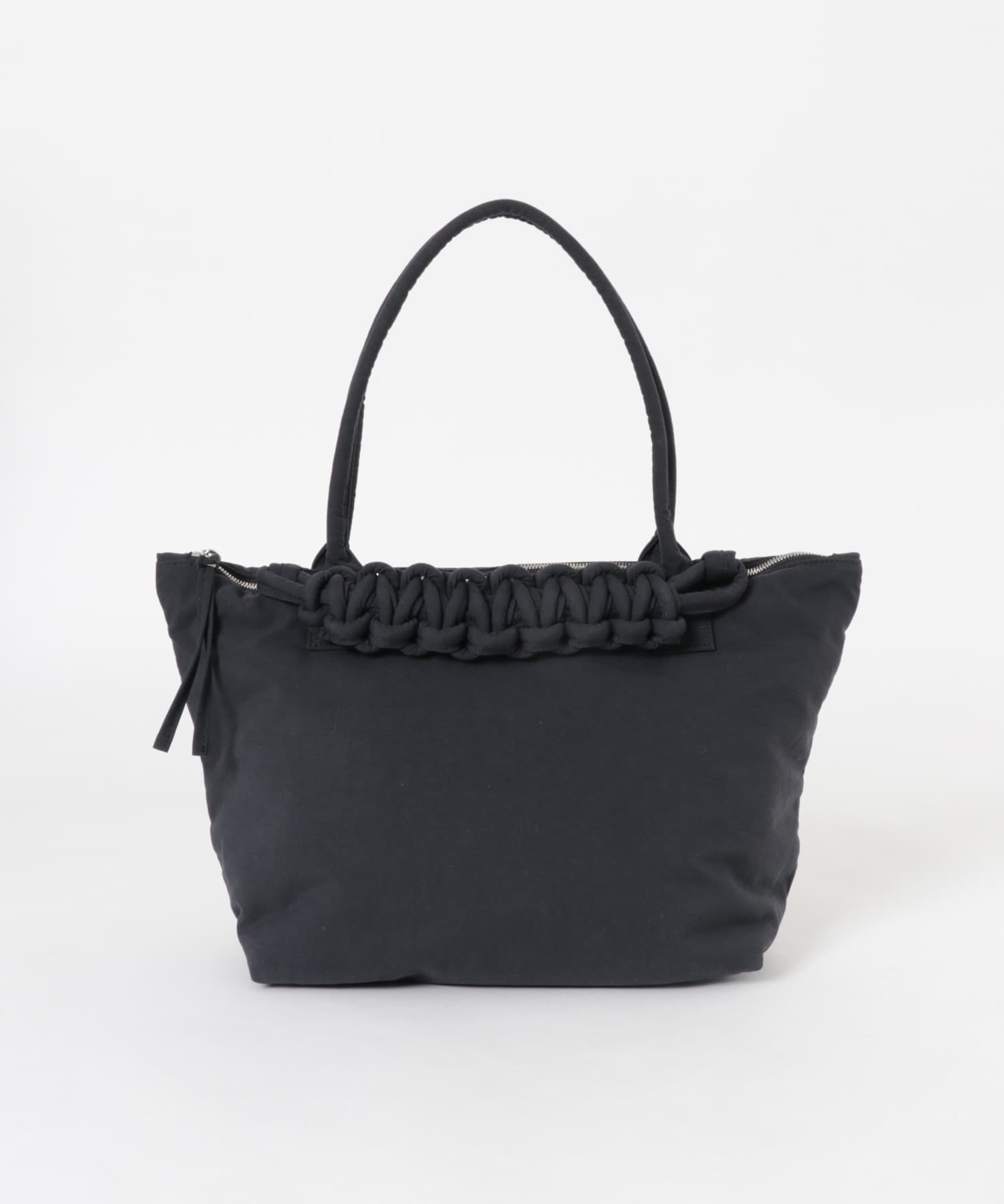 SAGAN VIENNA　PAZAR TOTE M NYLON C Black -