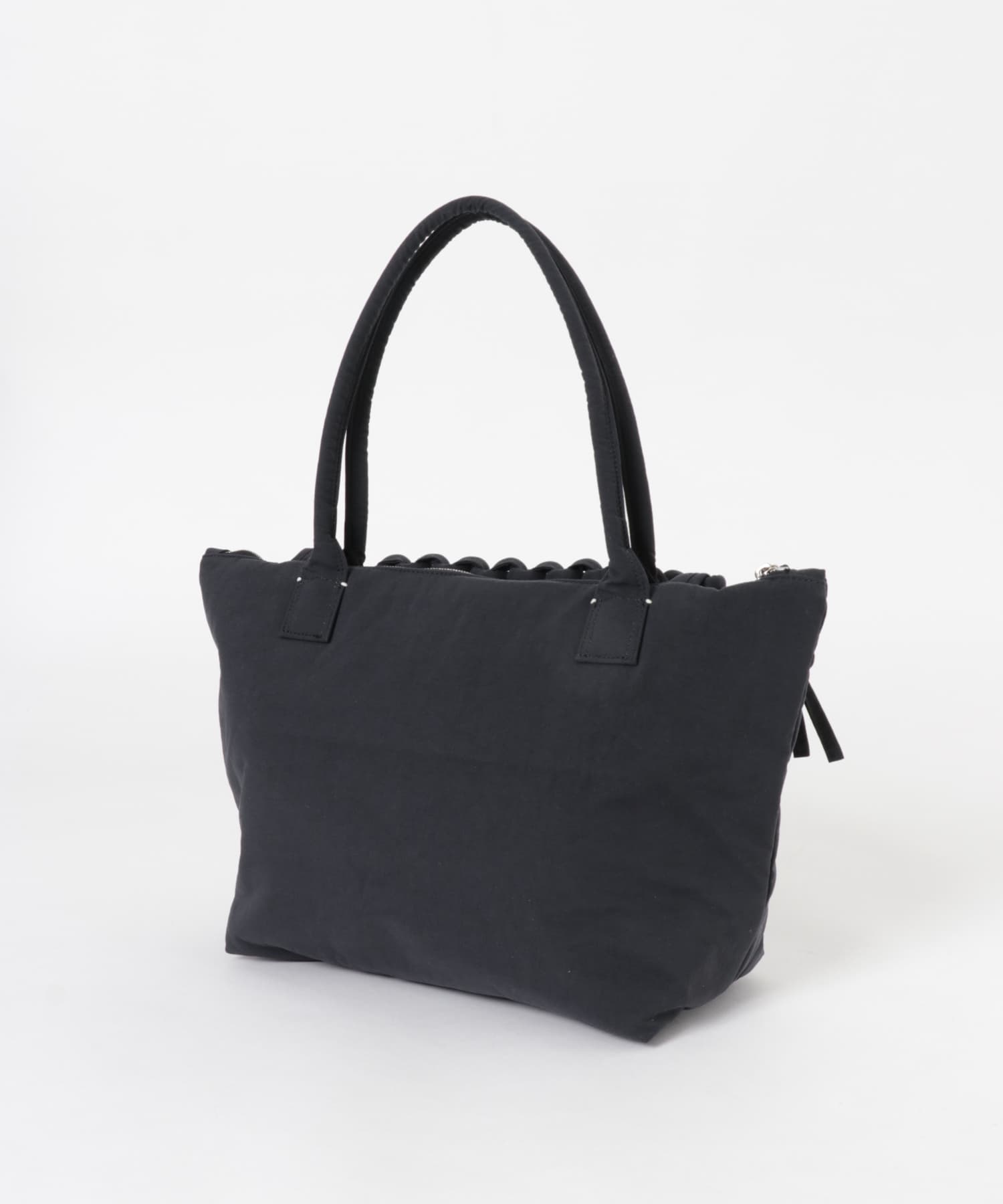 SAGAN VIENNA　PAZAR TOTE M NYLON C Black -