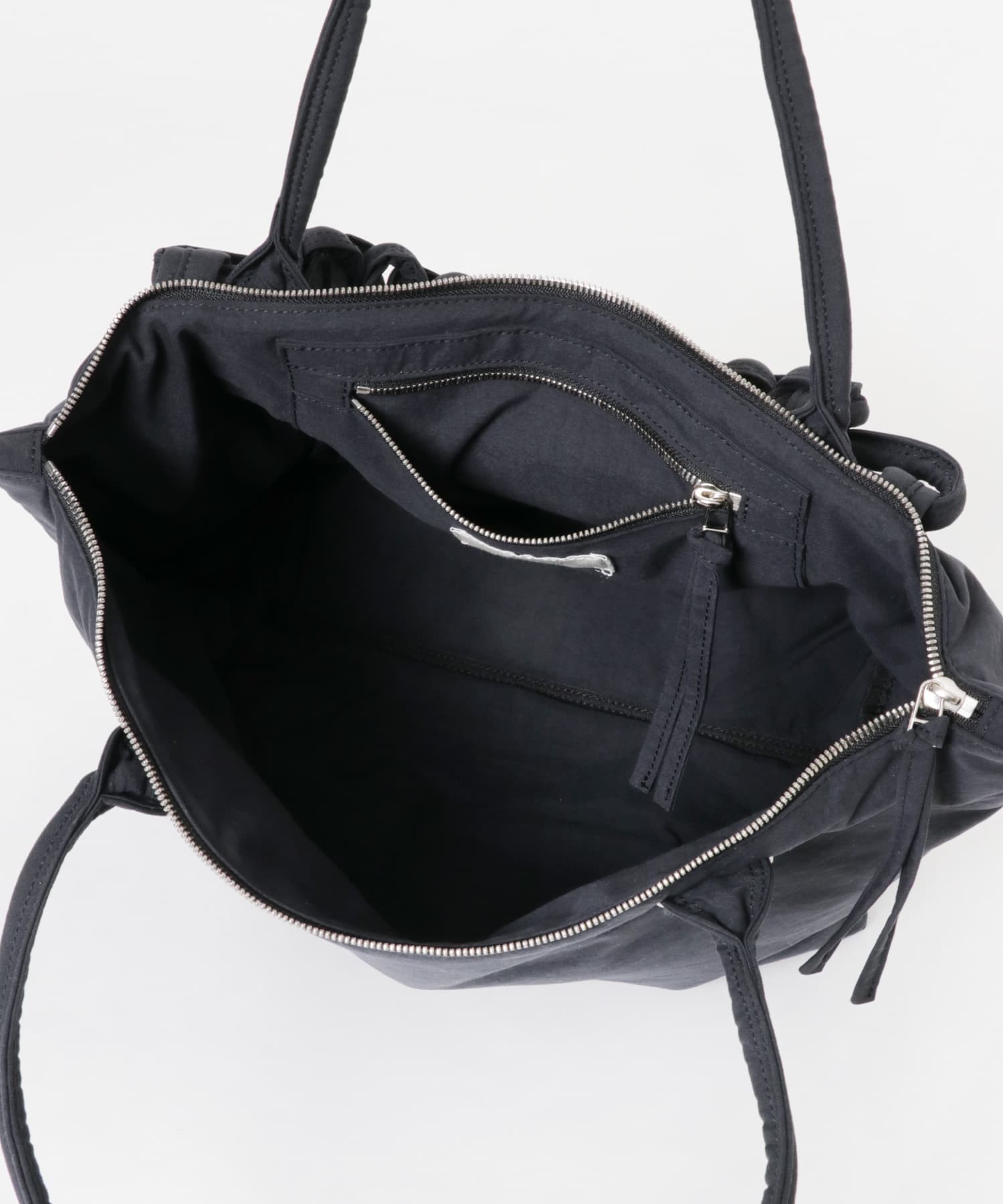 SAGAN VIENNA　PAZAR TOTE M NYLON C Black -