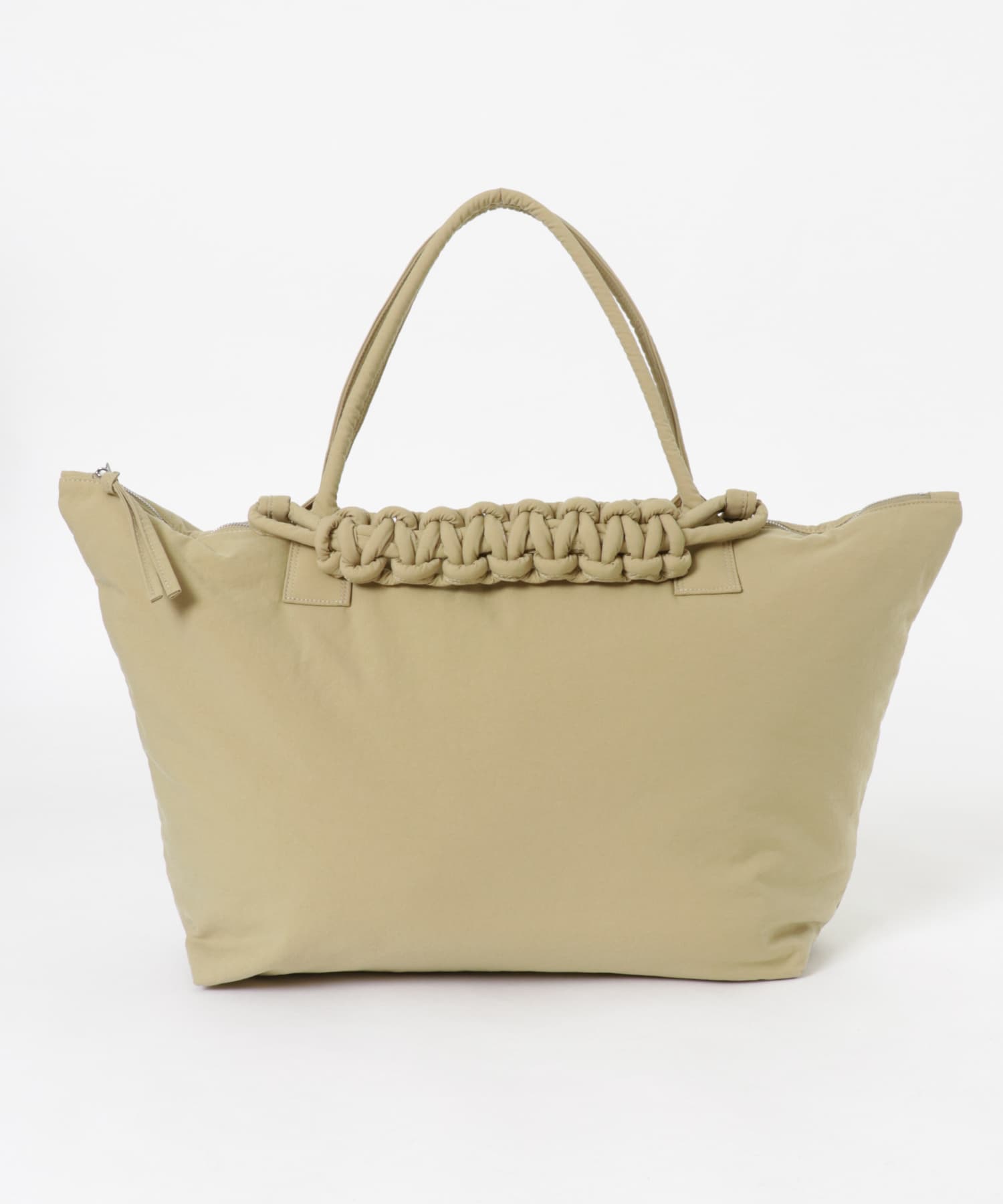 SAGAN VIENNA PAZAR TOTE XL NYLON(- Beige): バッグ｜URBAN RESEARCH