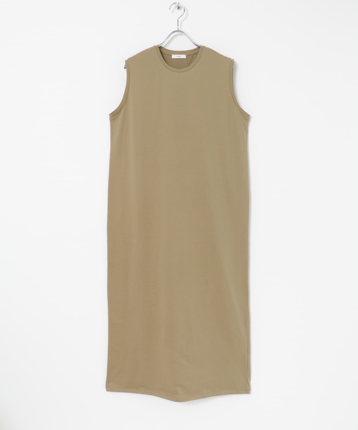ATON　SUVIN 60/2 TANK TOP DRESS