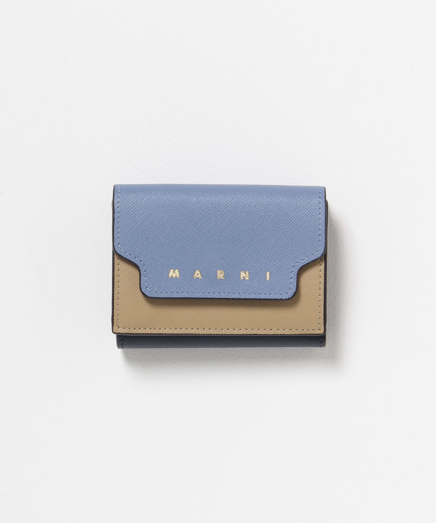 MARNI　TRIFOLD BIG LOGO